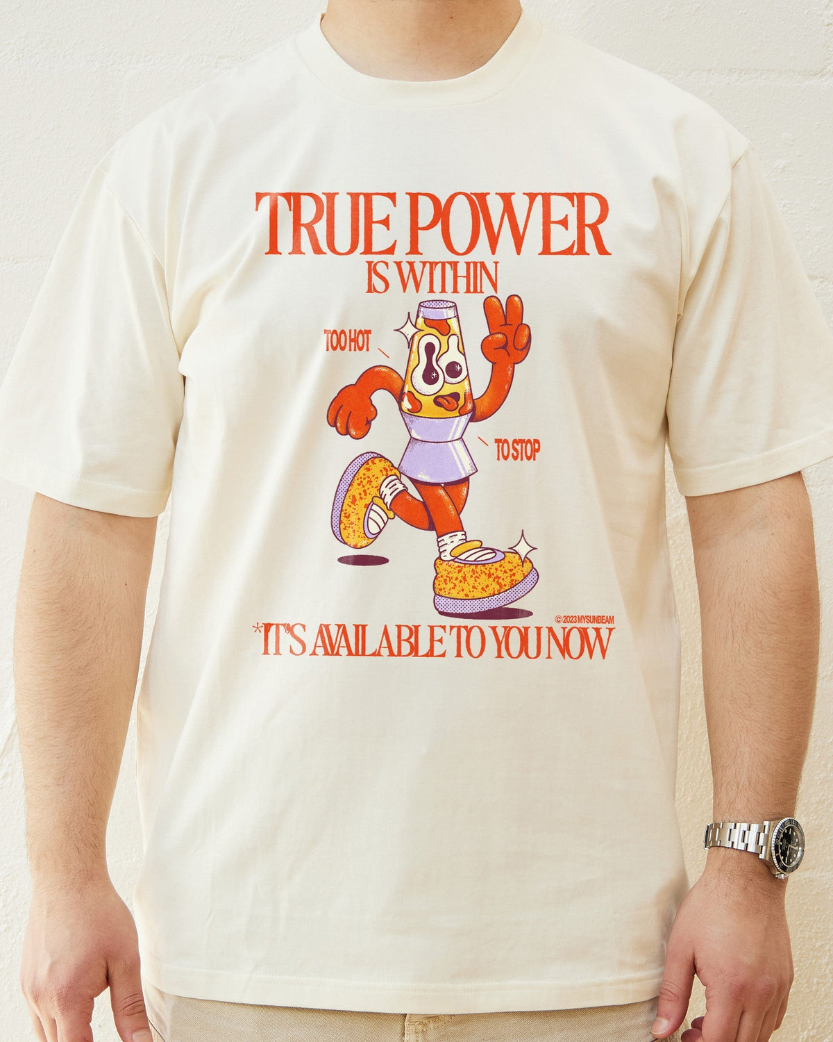 True Power T-Shirt product image 1