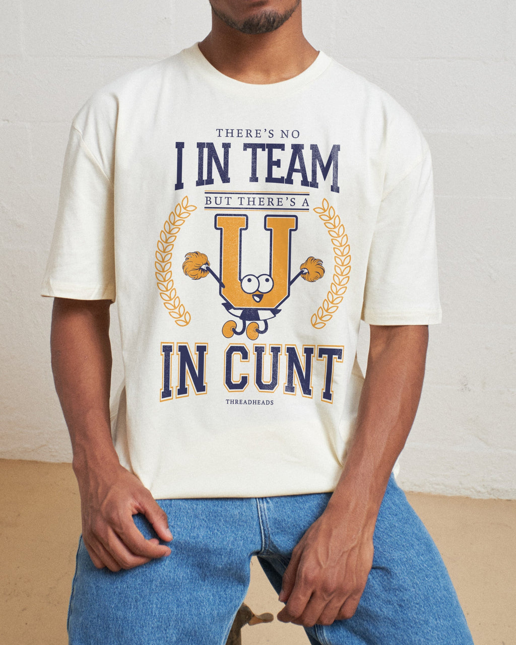 There's No 'I' In Team T-Shirt product image 3