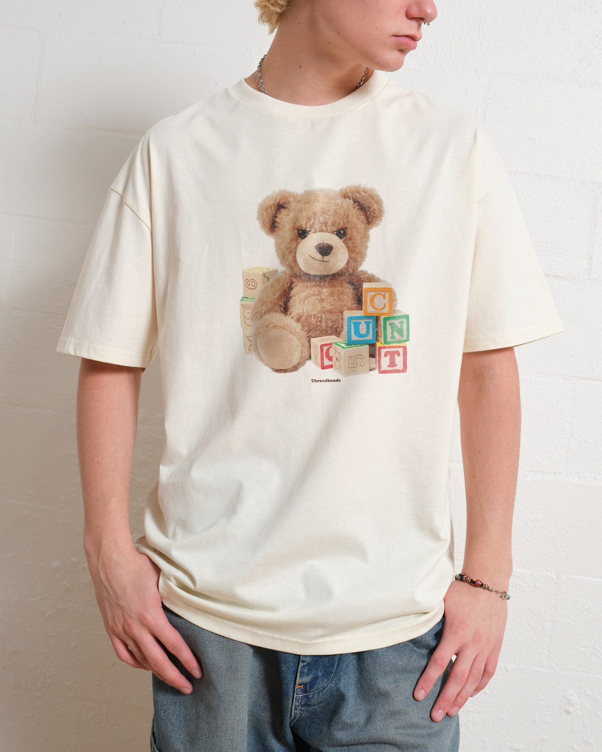 Spell It Out Teddy T-Shirt product image 5