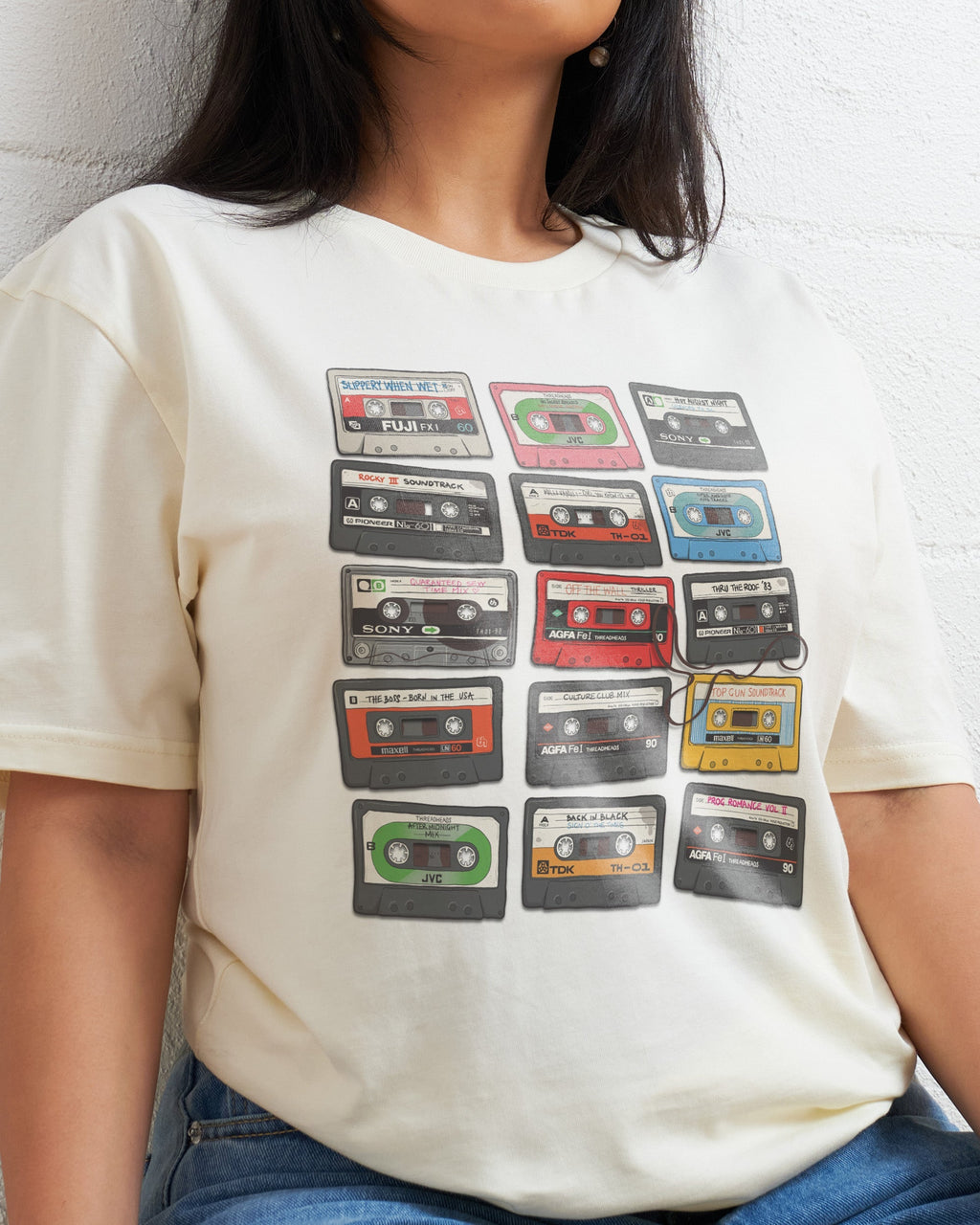 Cassette Tapes T-Shirt product image 1