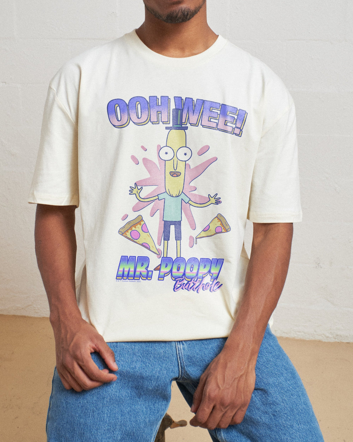 Mr Poopy Butthole T-Shirt product image 2