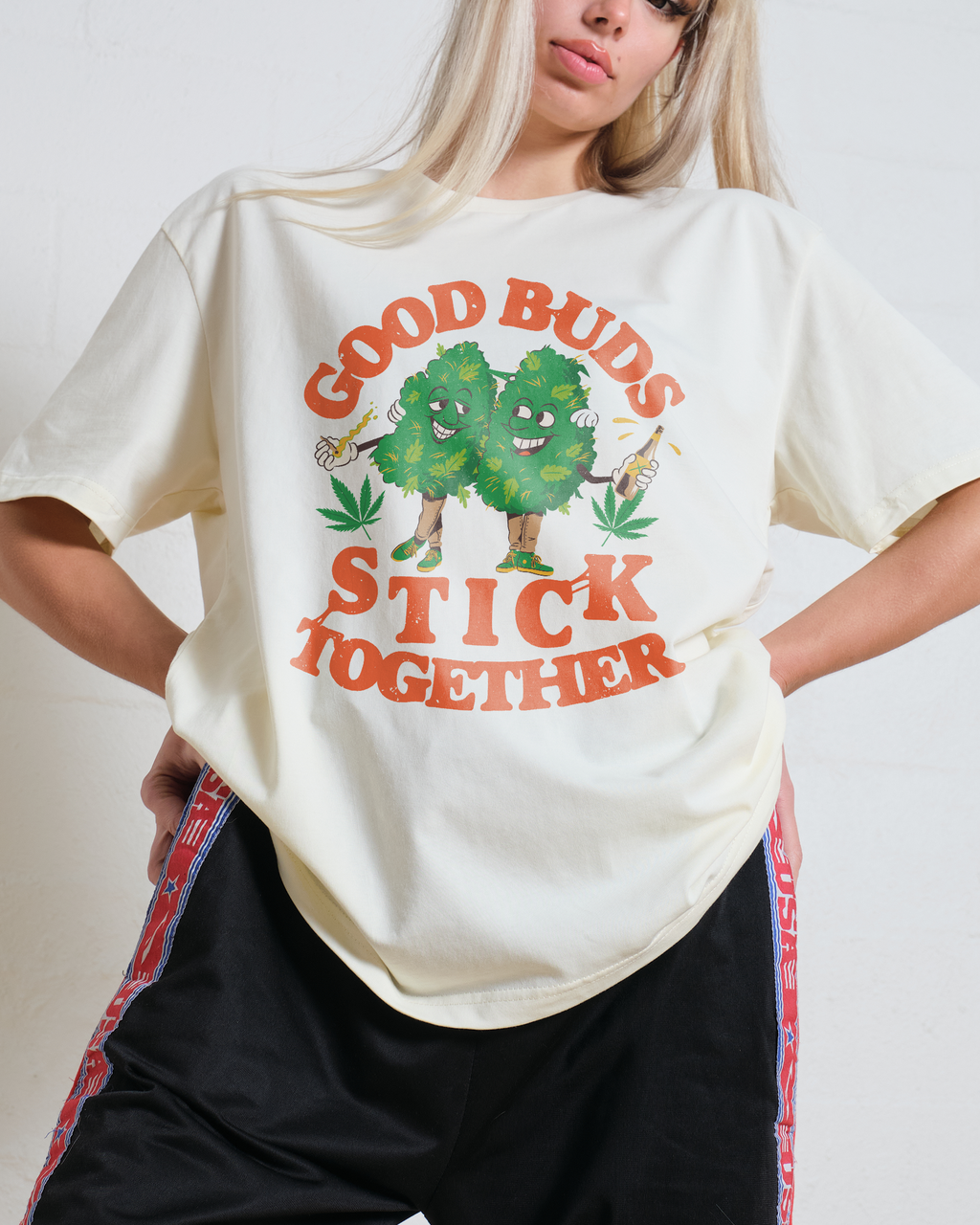 Good Buds T-Shirt product image 3