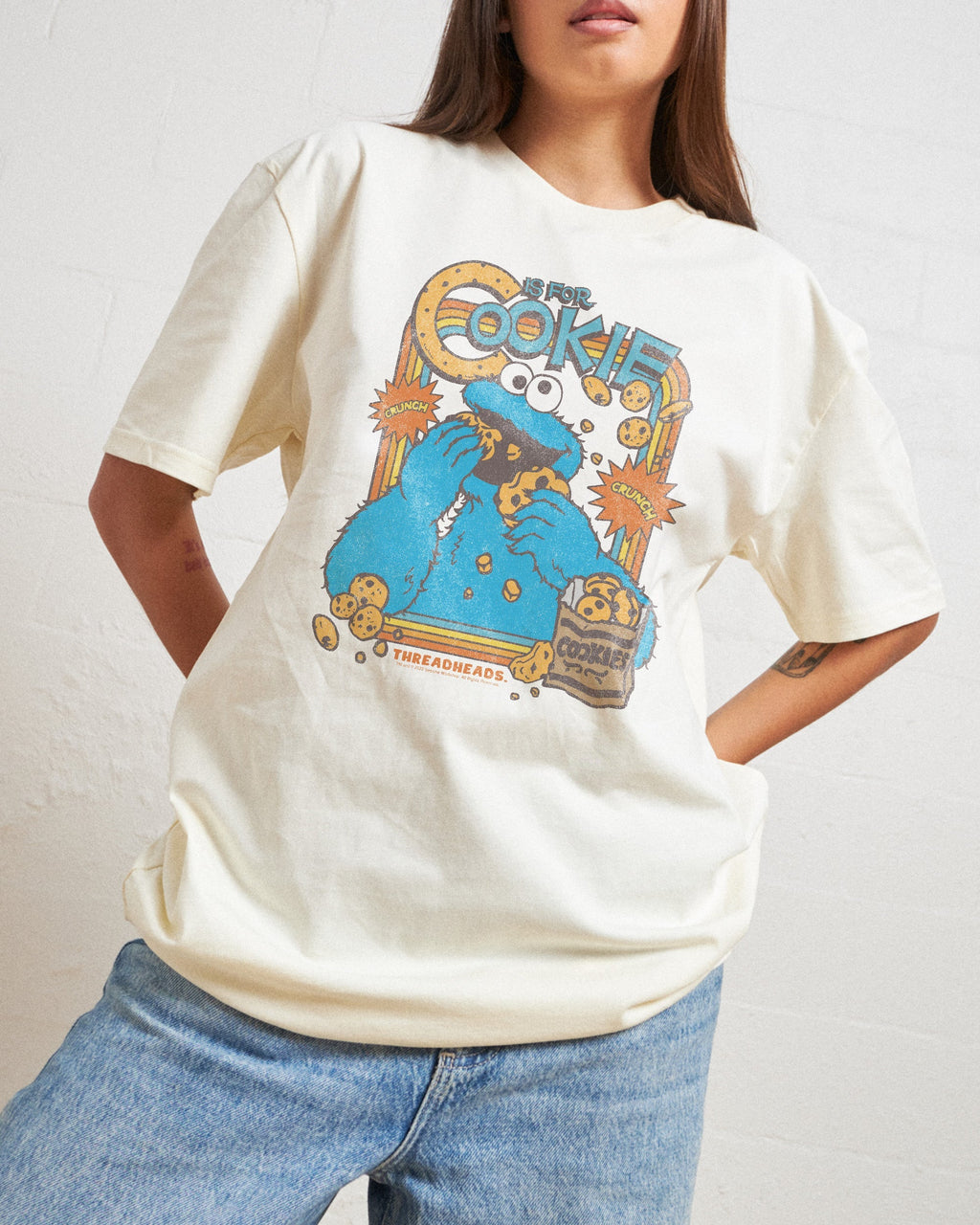 C is for Cookie T-Shirt product image 3