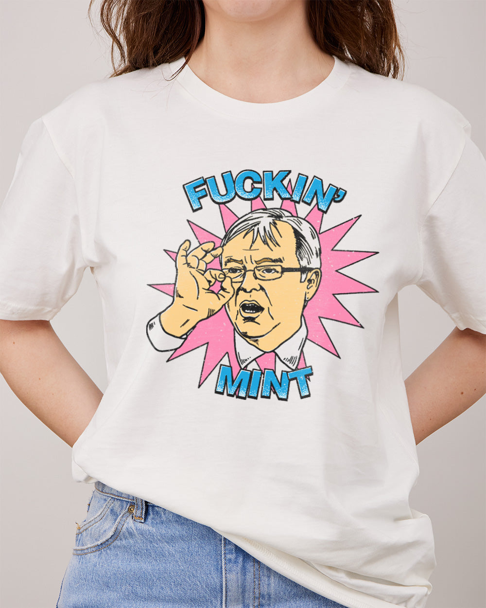 Kevin Rudd Mint T-Shirt product image 3