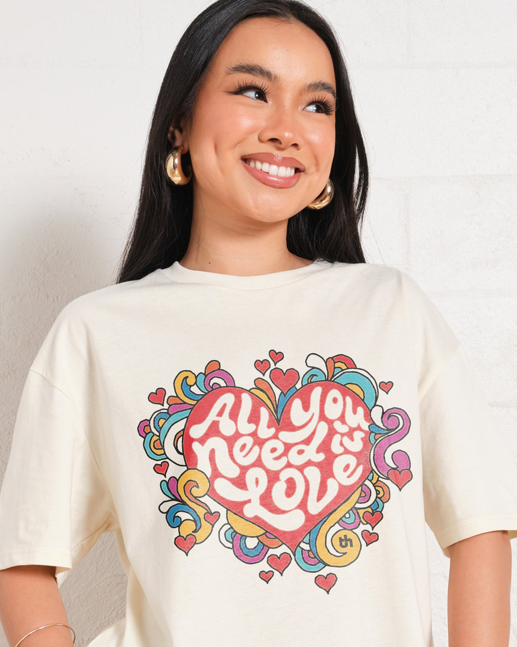 All You Need is Love T-Shirt product image 2