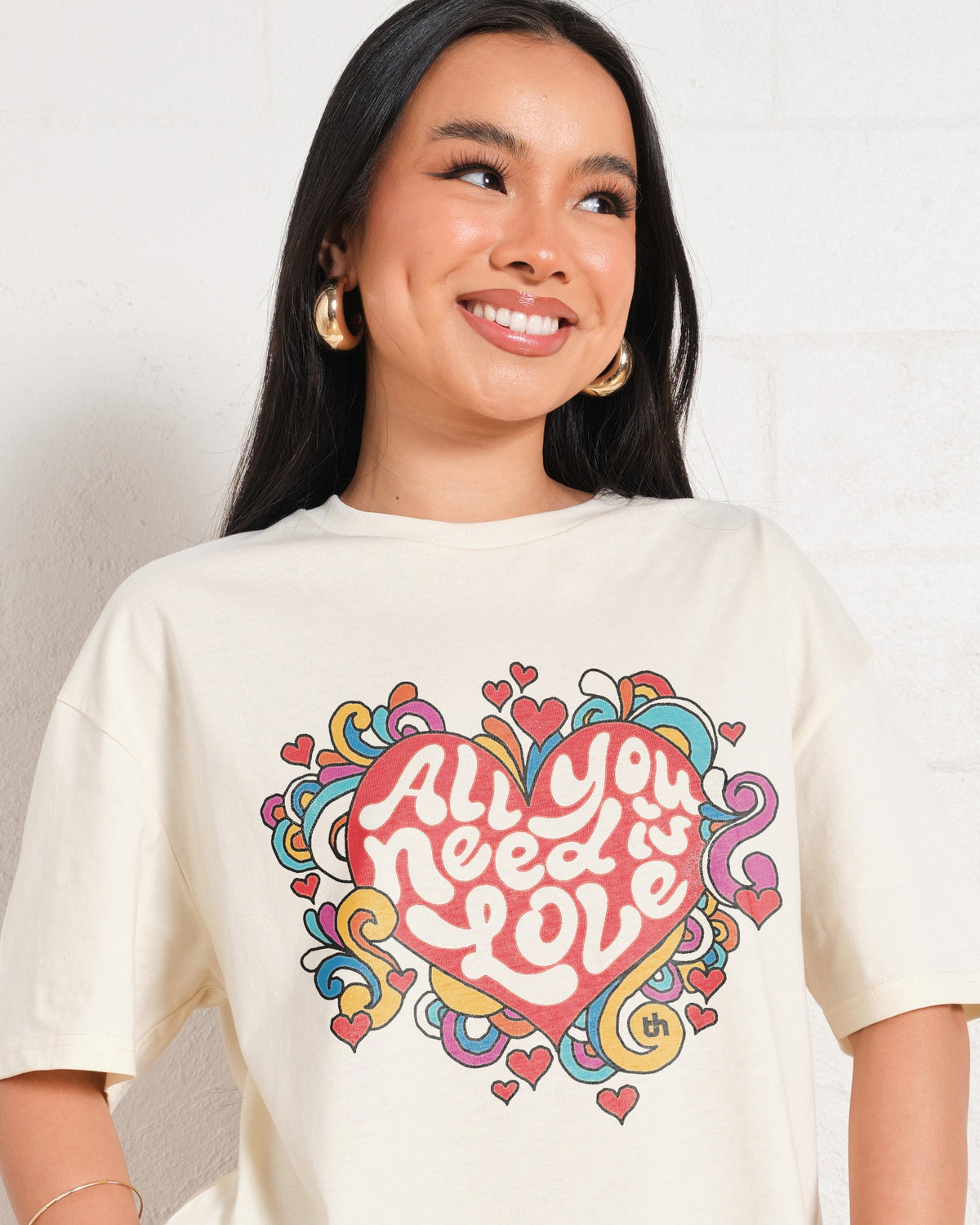 All You Need is Love T-Shirt product image 2