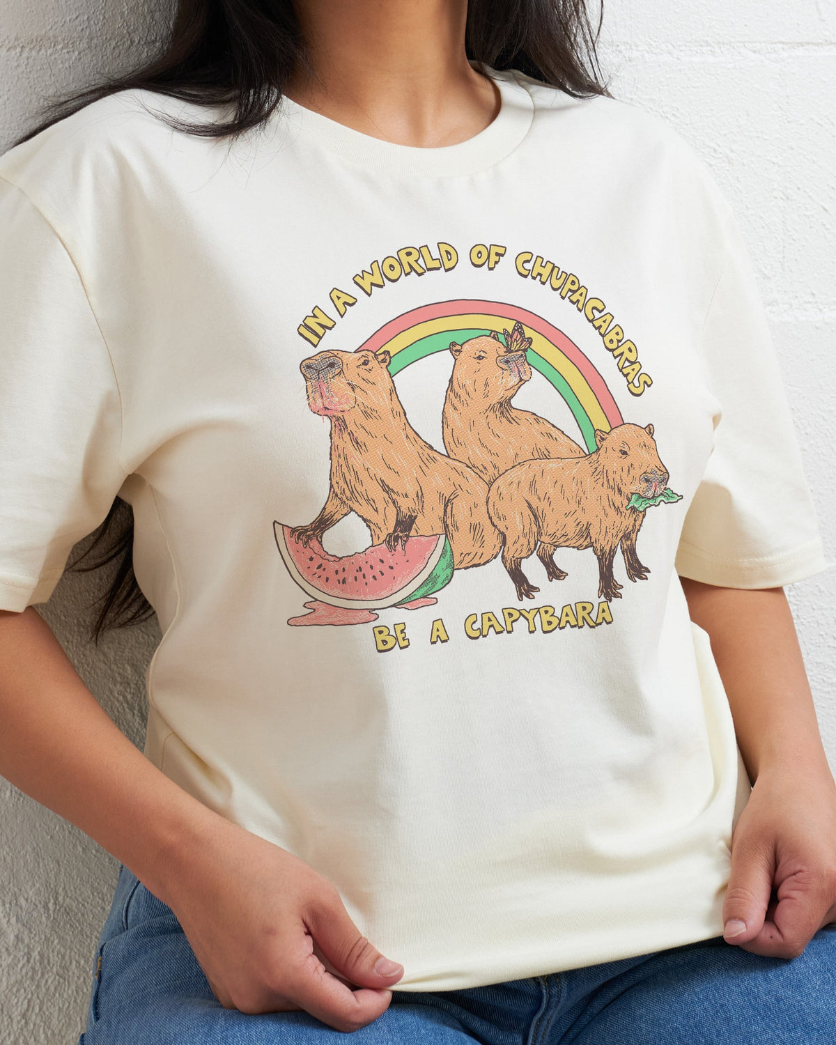 Be a Capybara T-Shirt product image 1