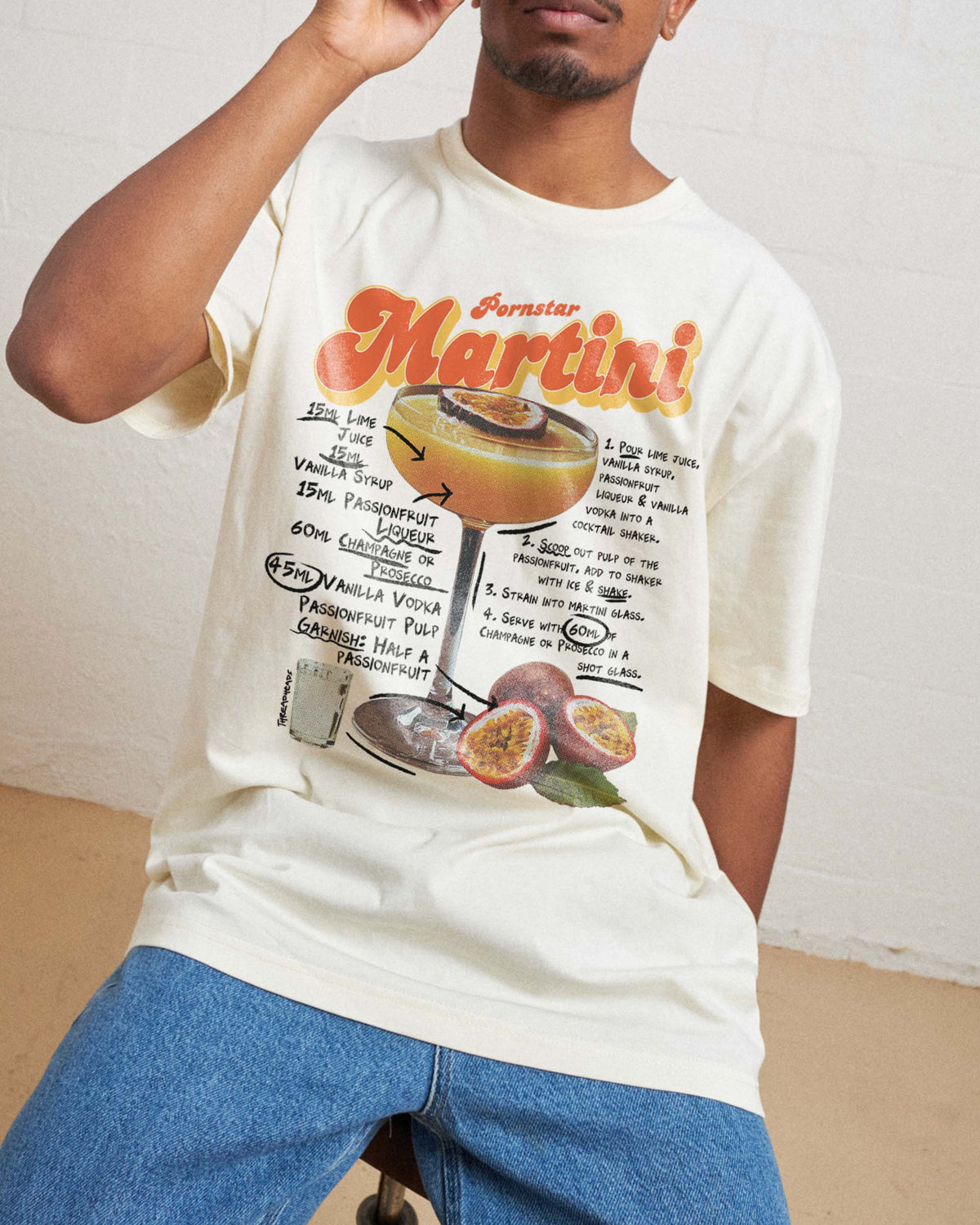 Pornstar Martini T-Shirt product image 4