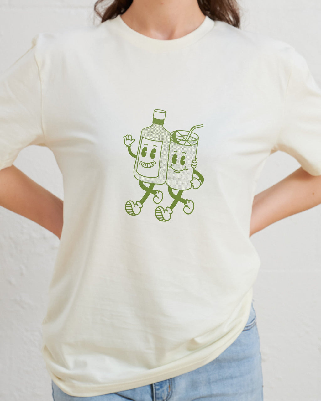 Gin and Tonic T-Shirt product image 4