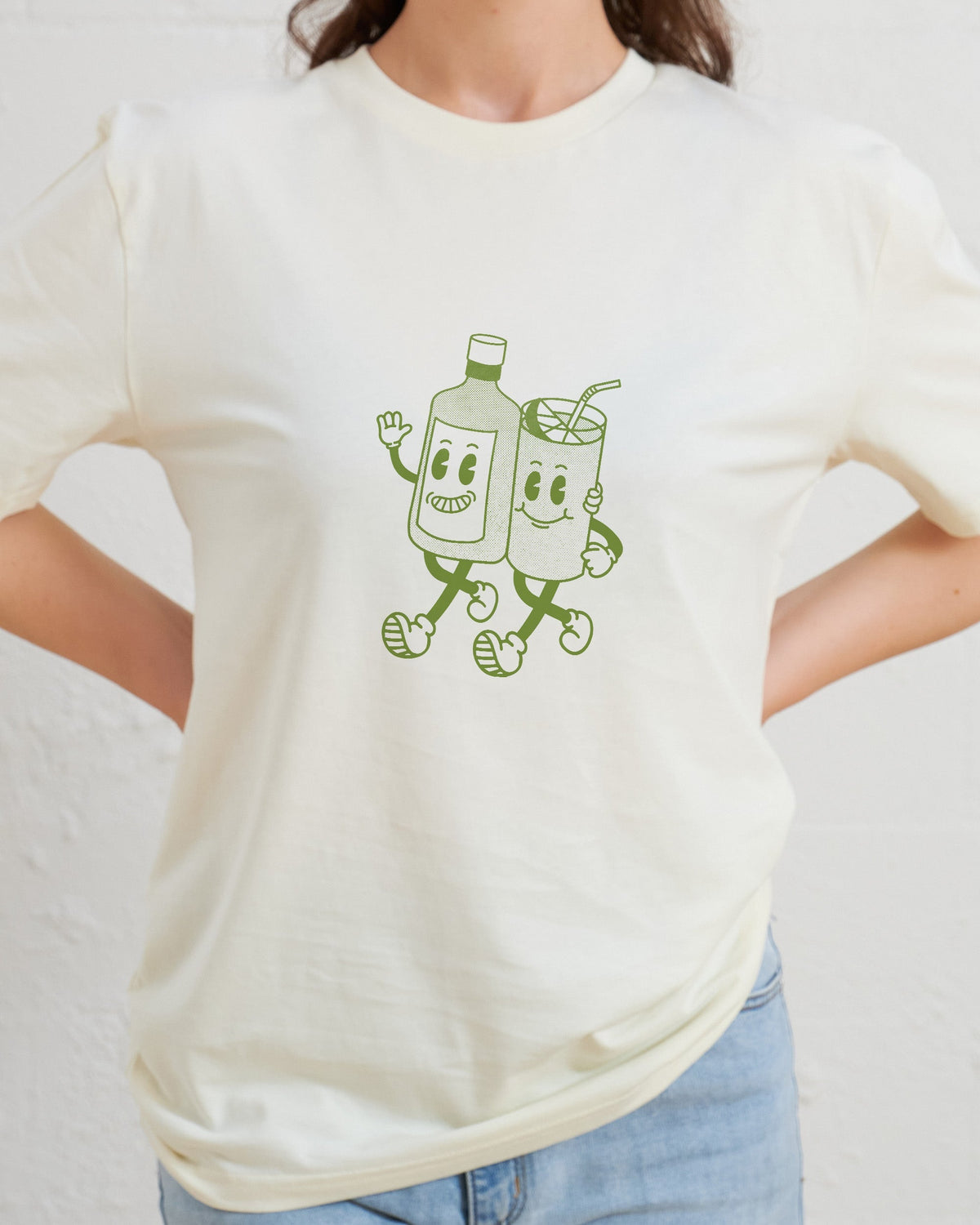 Gin and Tonic T-Shirt product image 4