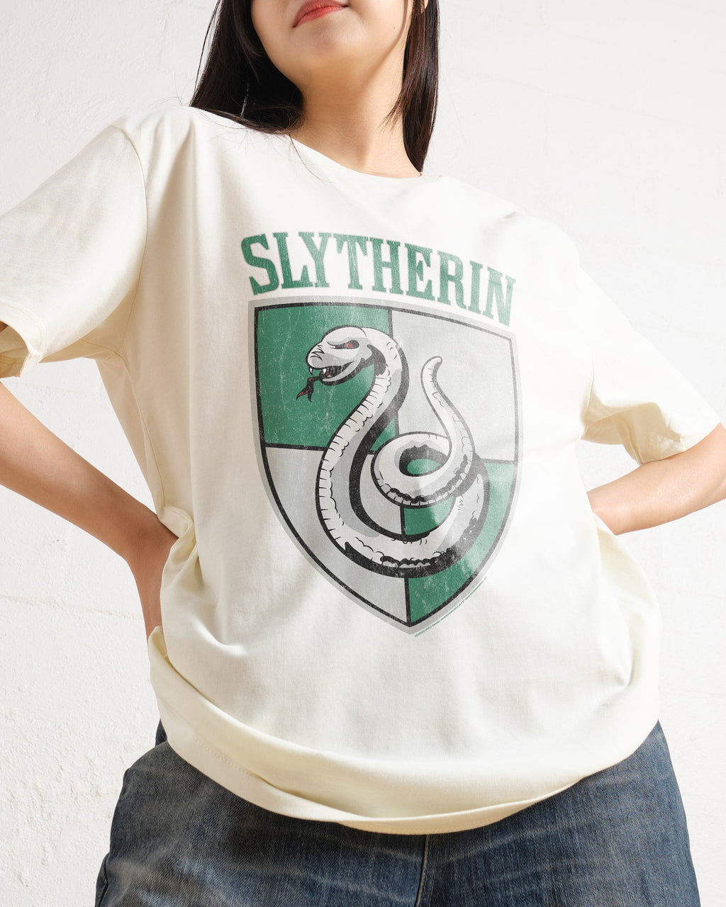Slytherin Crest T-Shirt product image 4