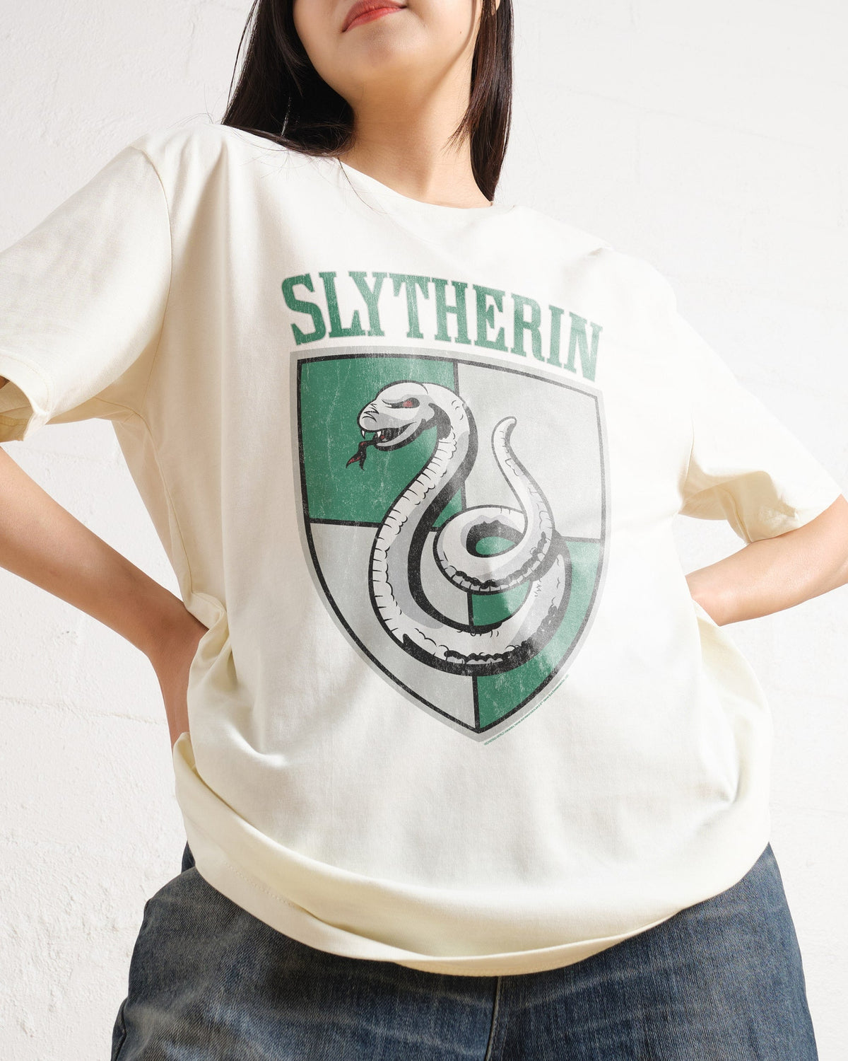 Slytherin Crest T-Shirt product image 4
