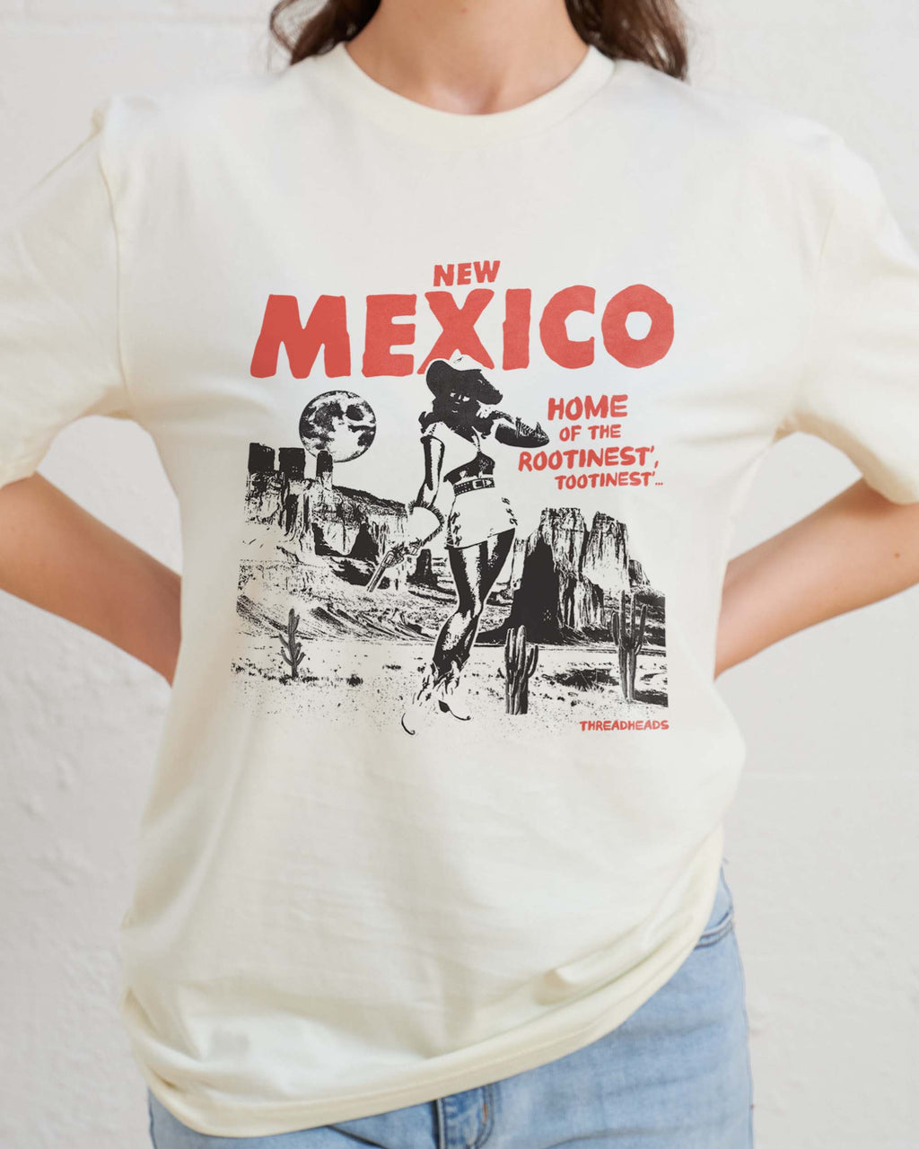 Home of the Rootinest' Tootinest' T-Shirt product image 2