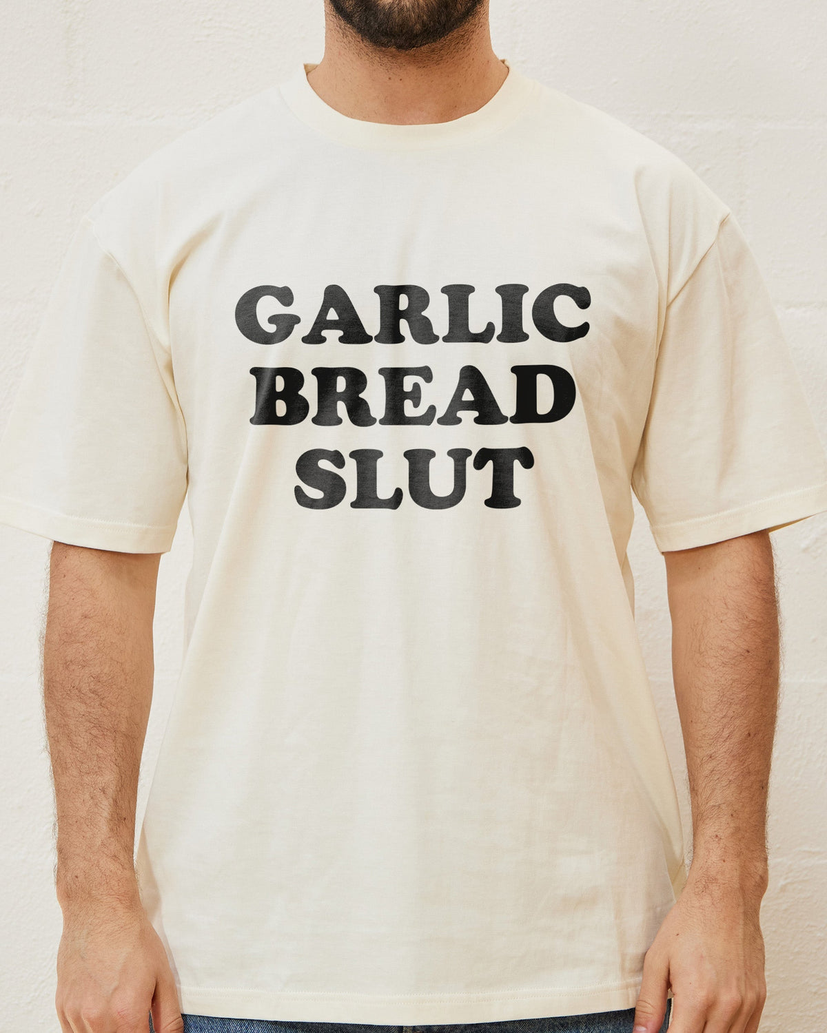Garlic Bread Slut T-Shirt product image 5
