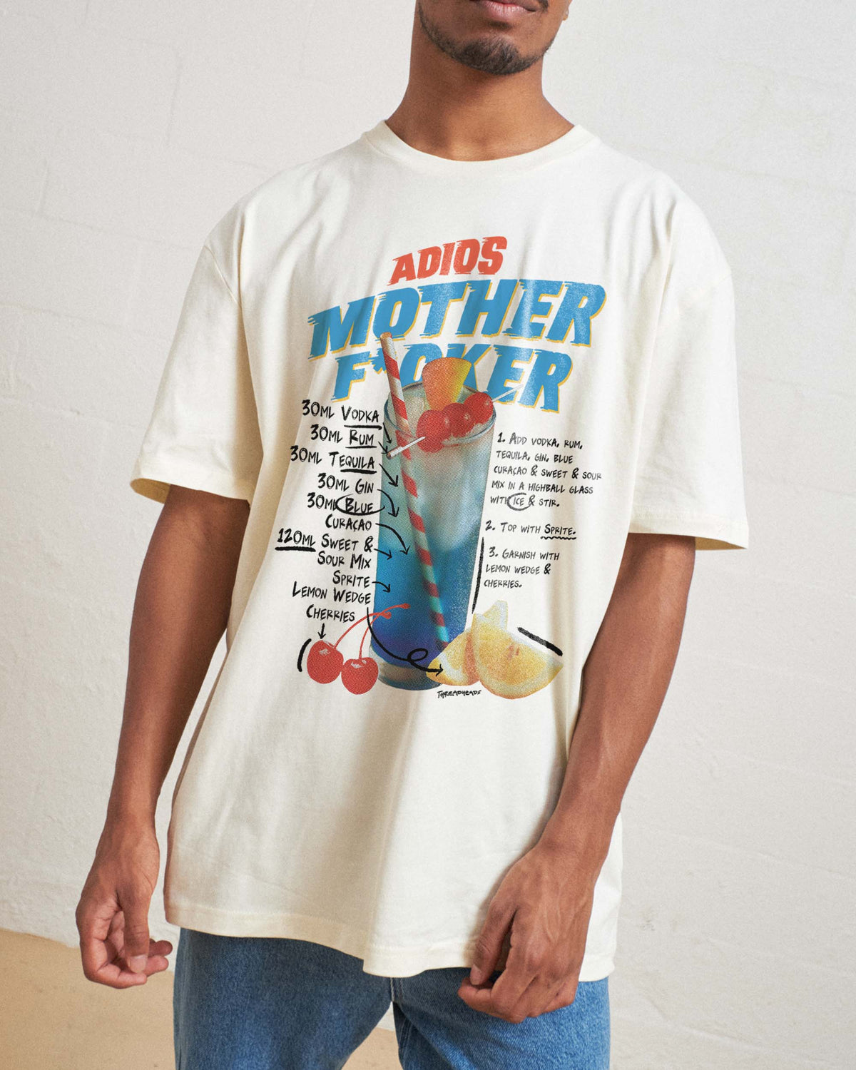 Adios Mfkr T-Shirt product image 4
