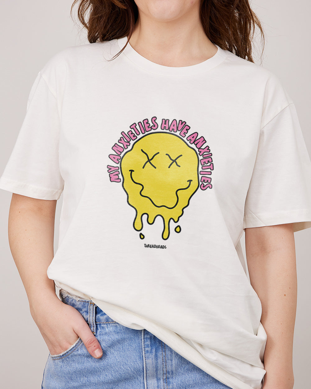 My Anxieties Have T-Shirt product image 3