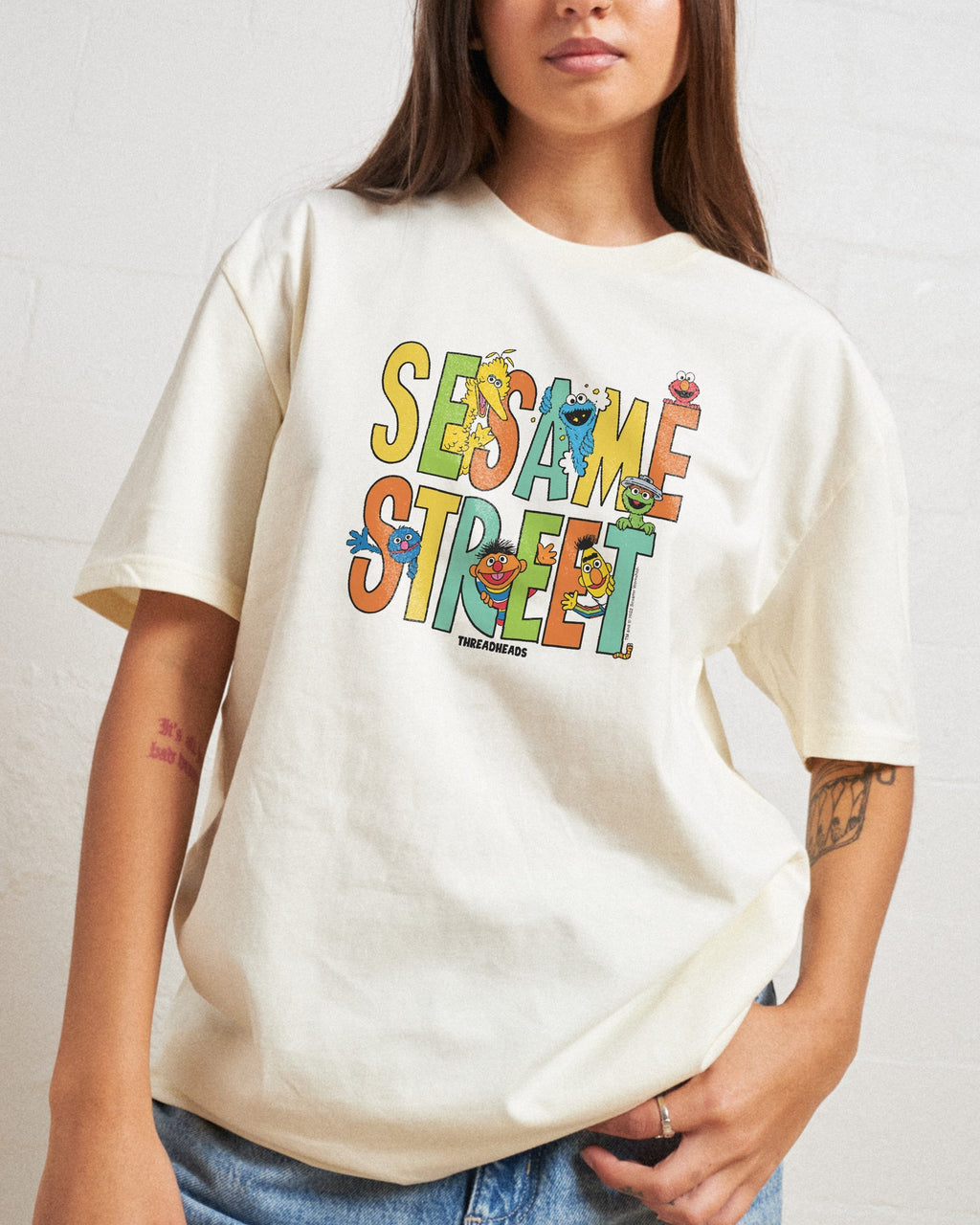 Sesame Street Friends T-Shirt product image 5