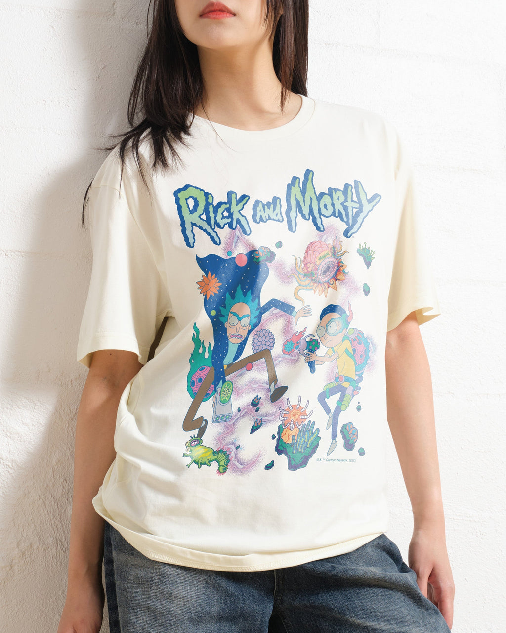 Rick and Morty Creatures T-Shirt product image 4