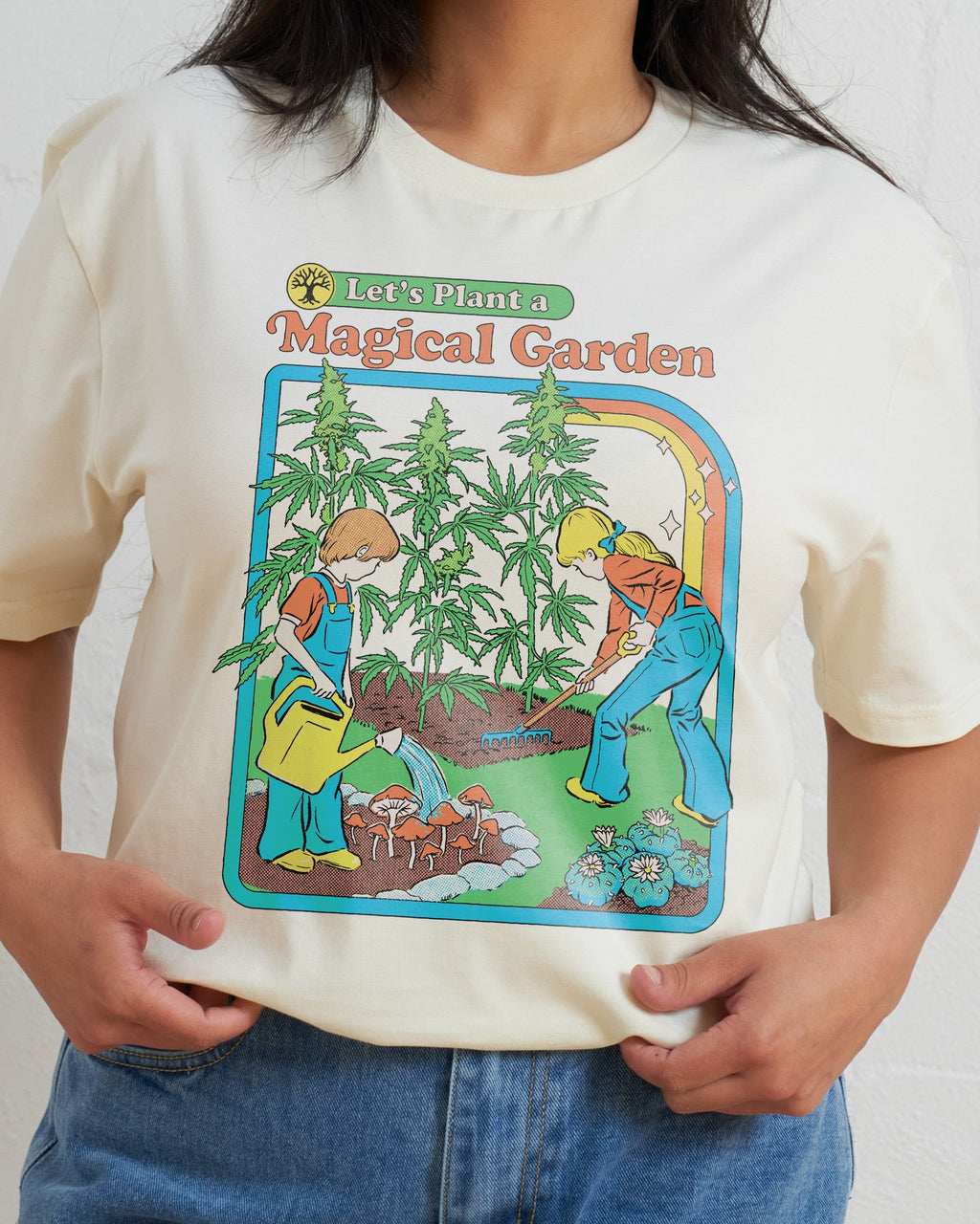 Magical Garden T-Shirt product image 6
