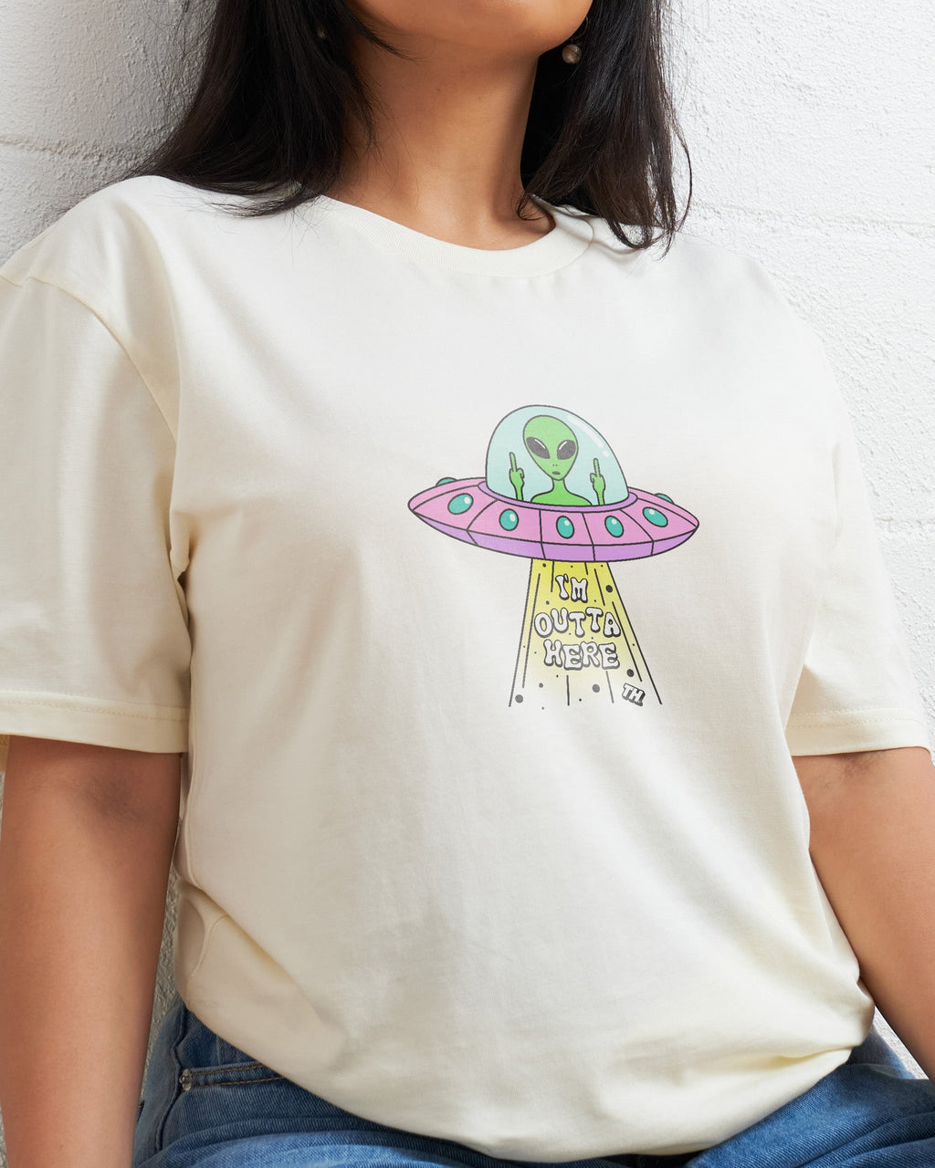 I'm Outta Here T-Shirt product image 3