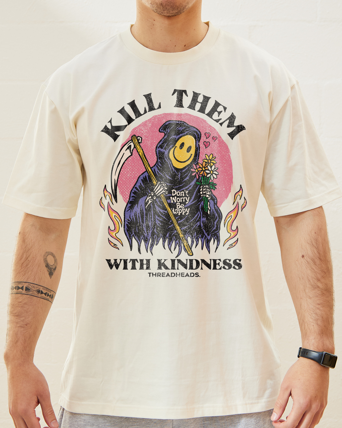 Kill Them With Kindness T-Shirt product image 8