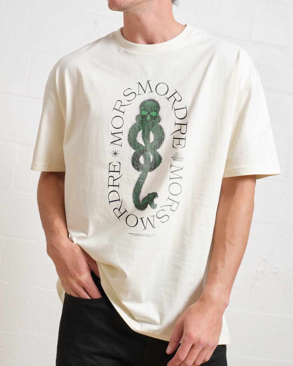 Death Eater Symbol T-Shirt product image 4