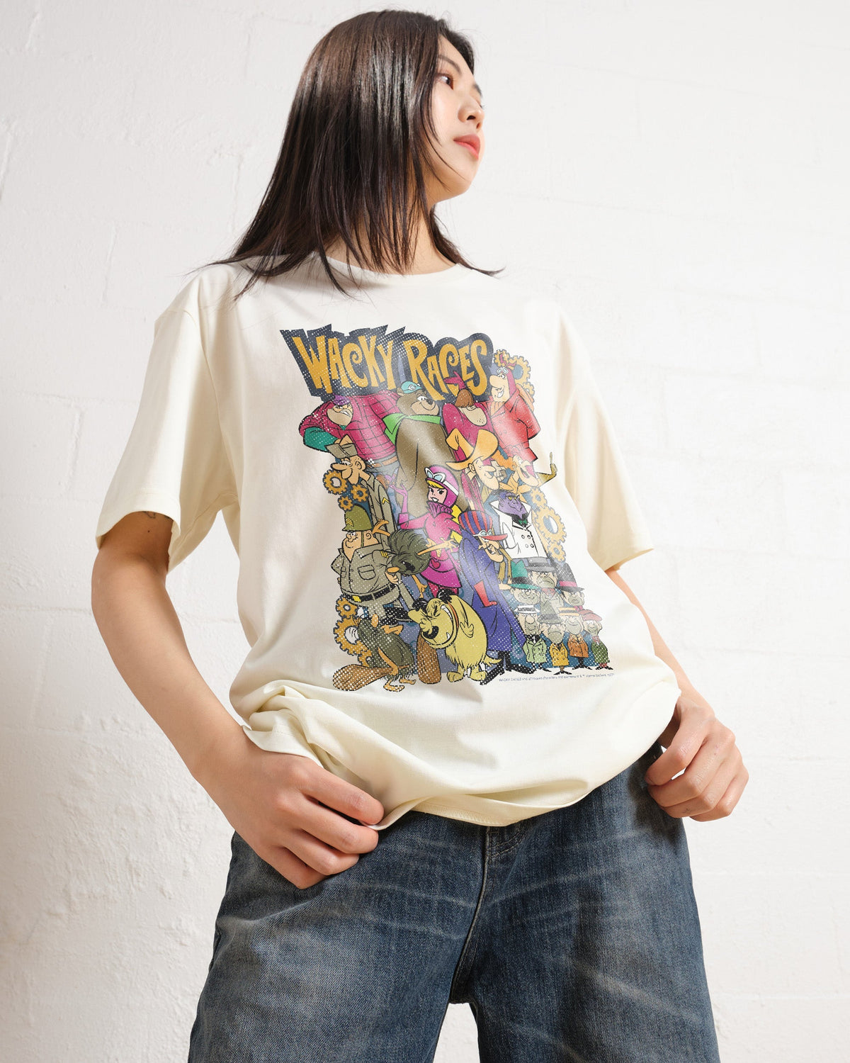 Wacky Races Collage T-Shirt product image 3