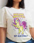 Feeling Magical but also Stabby T-Shirt product image 1