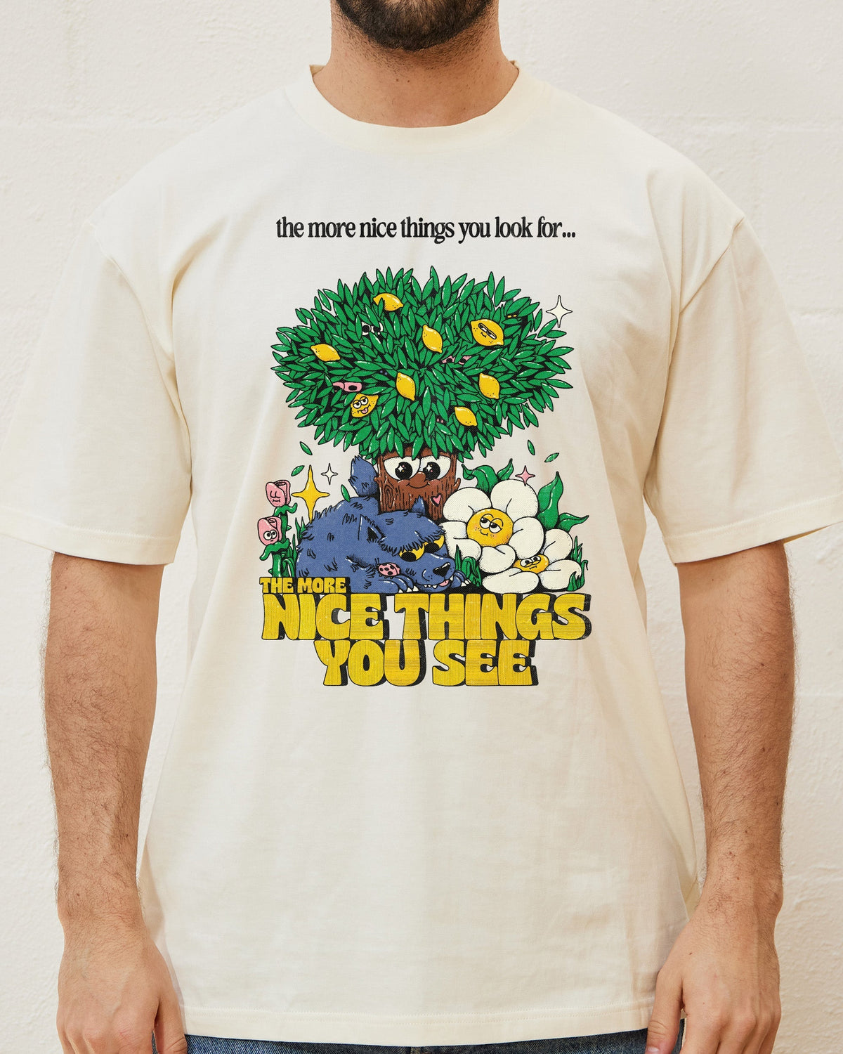 Nice Things T-Shirt product image 1