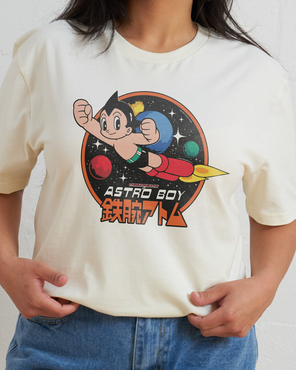 Cosmic Astro Boy T-Shirt product image 2