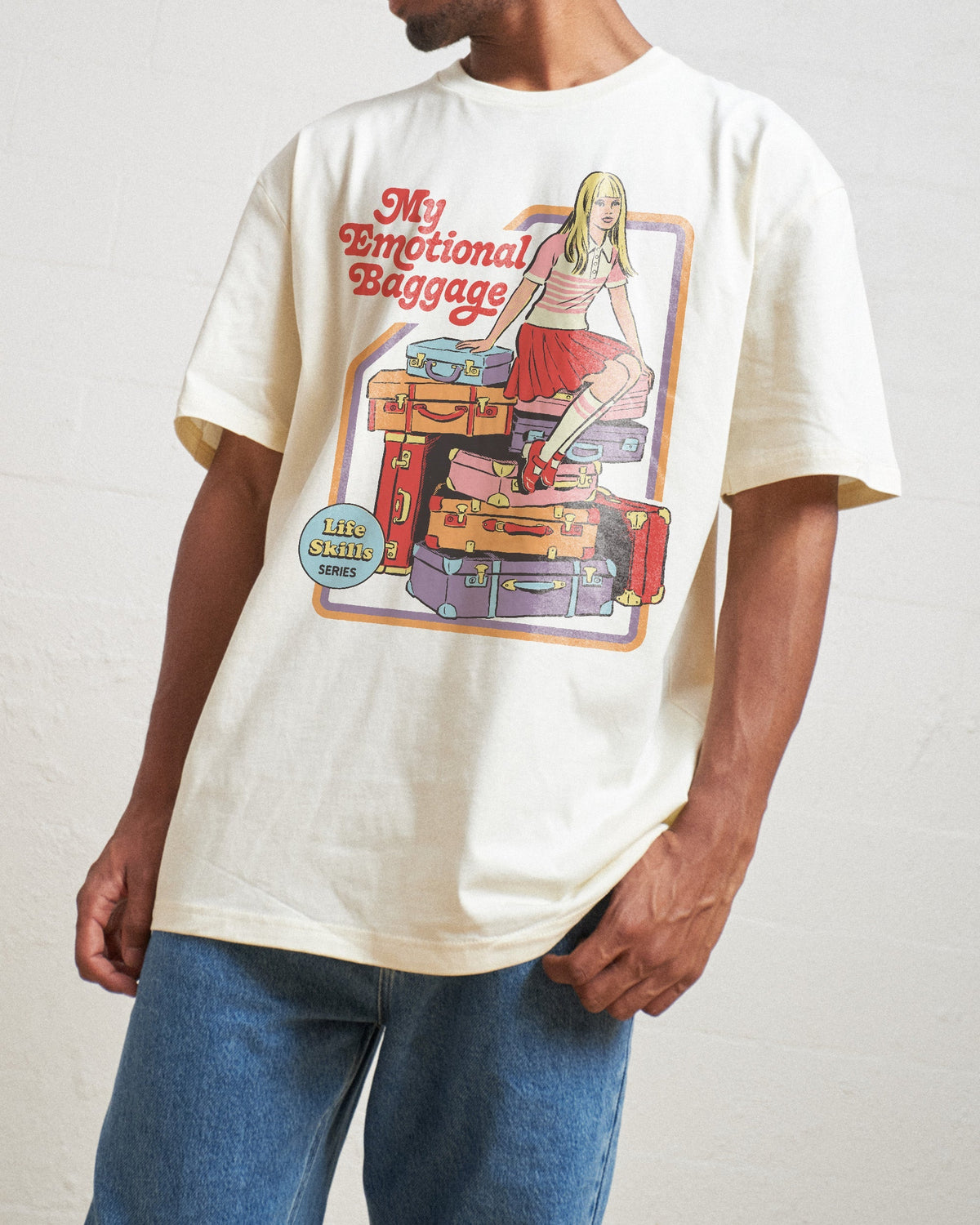 My Emotional Baggage T-Shirt product image 4