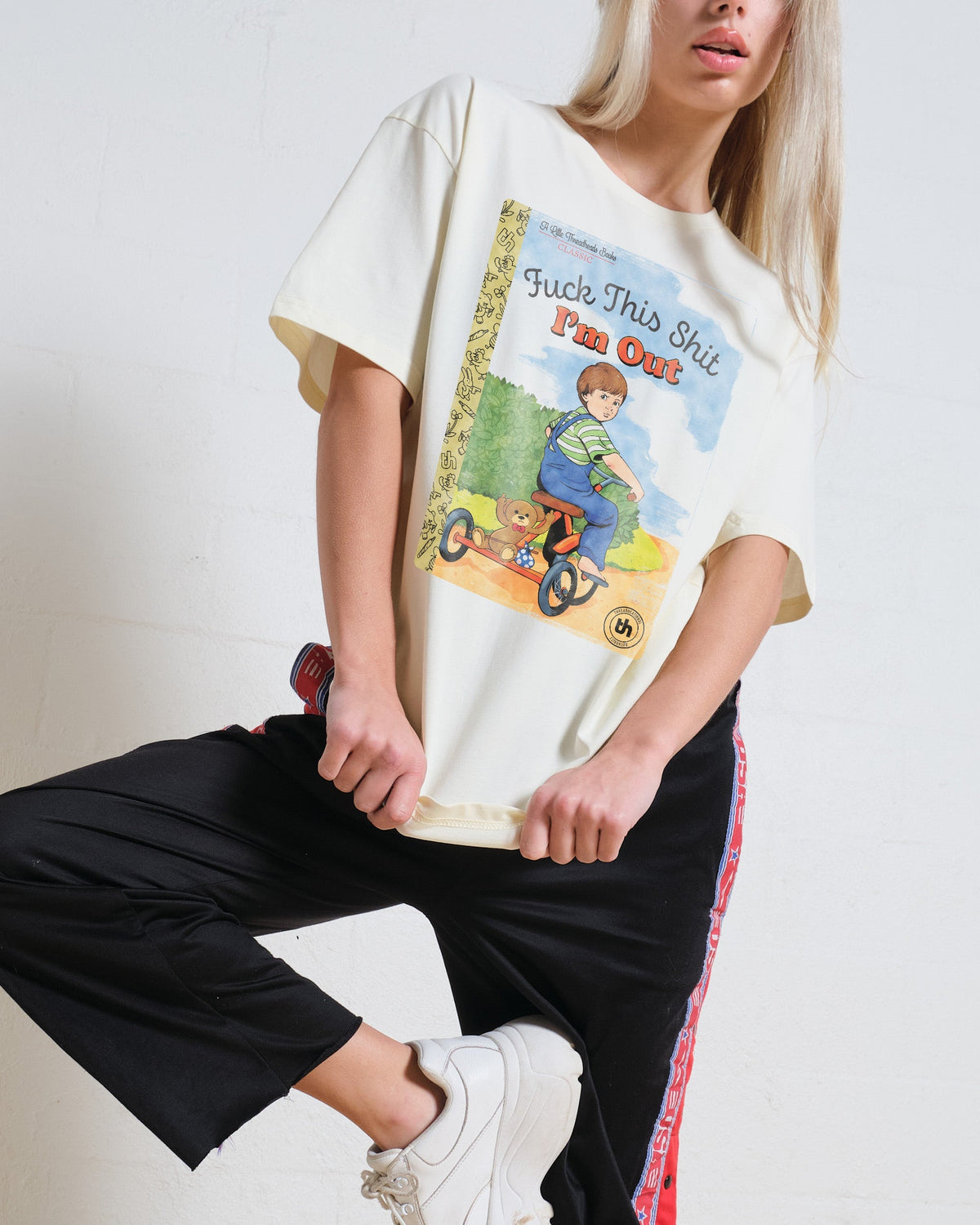 I'm Out T-Shirt product image 3
