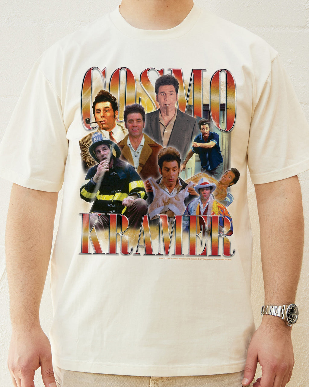 Vintage Kramer T-Shirt product image 3