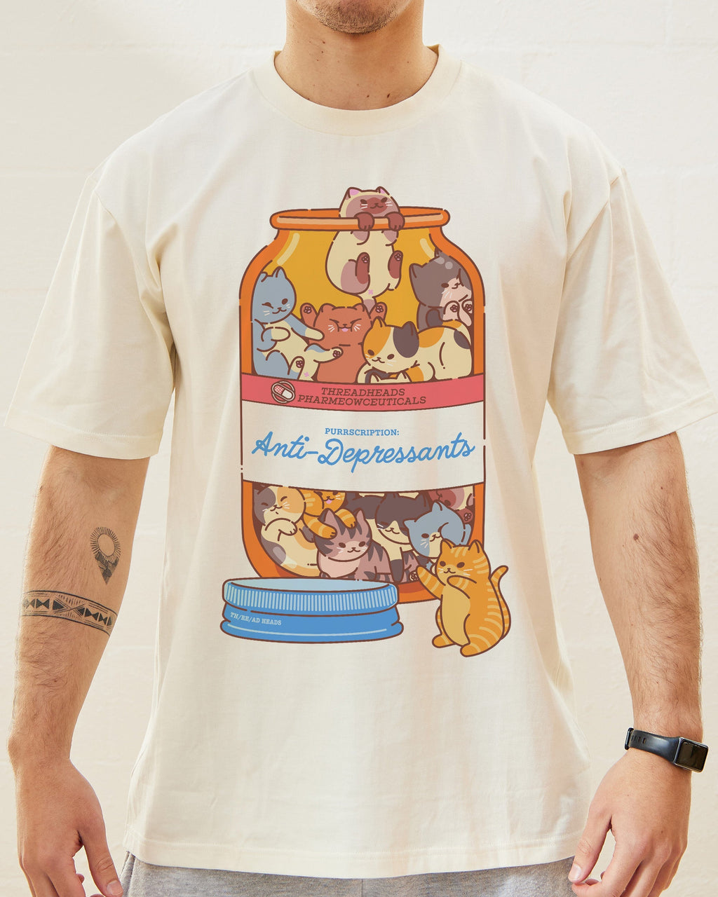 Anti-Depressants T-Shirt product image 5