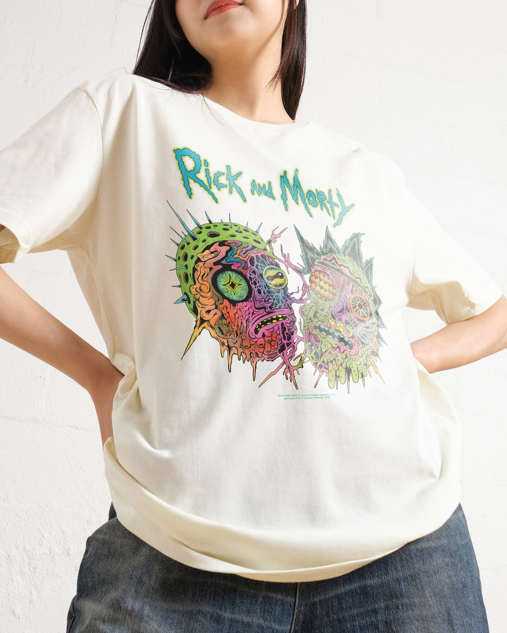 Rick and Morty Psychedelia T-Shirt product image 2