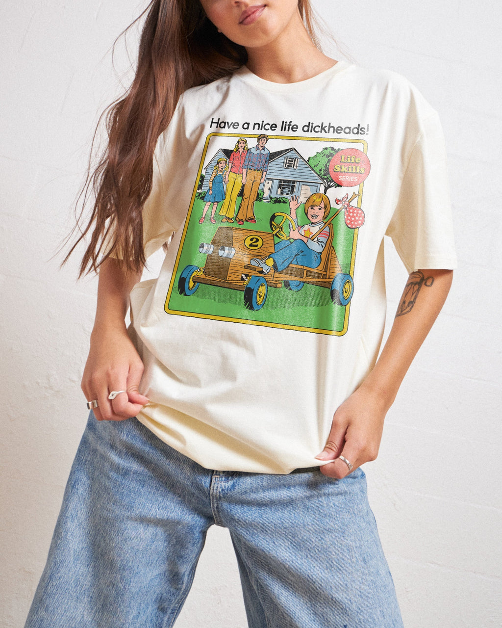 Have A Nice Life T-Shirt product image 1