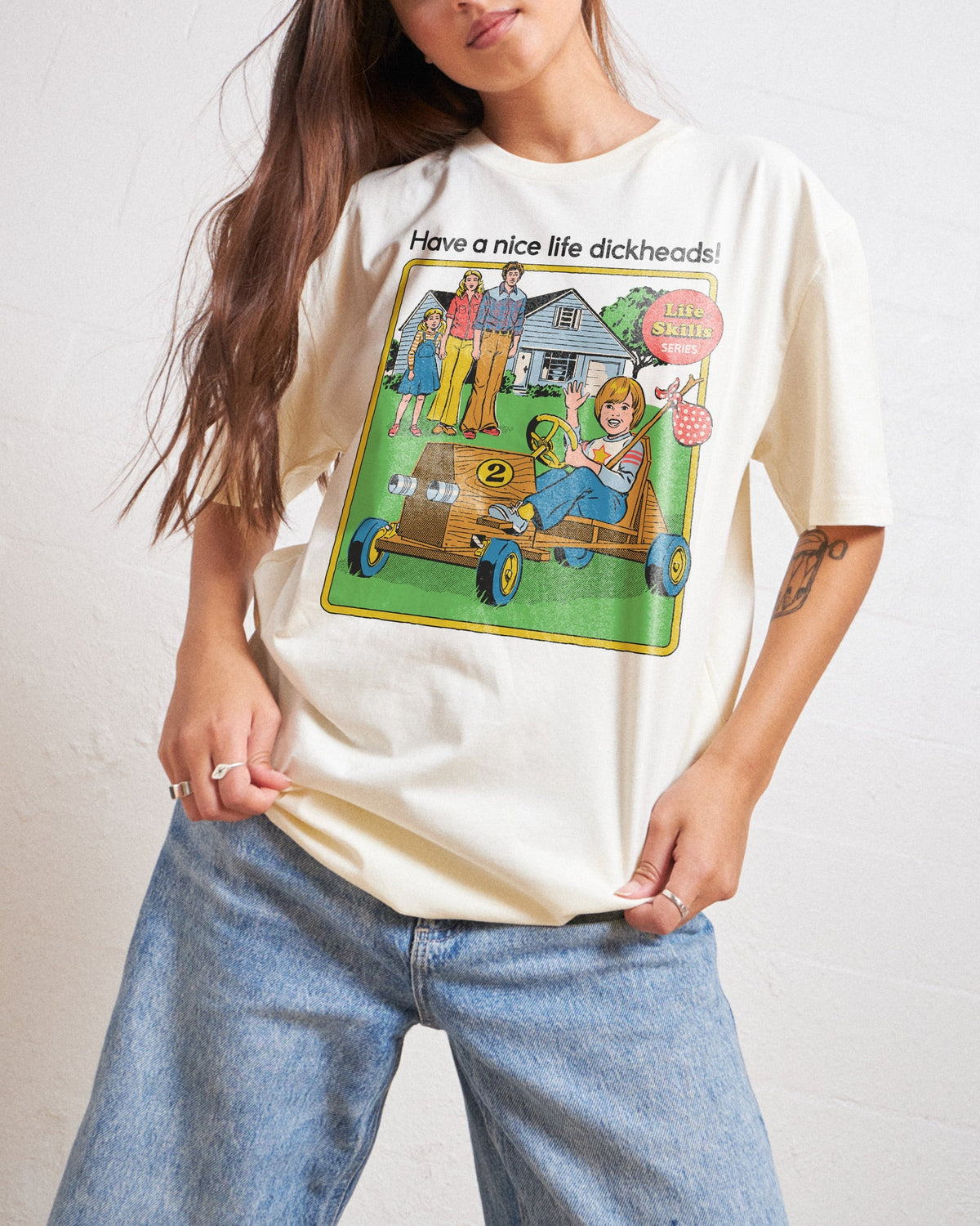 Have A Nice Life T-Shirt product image 1