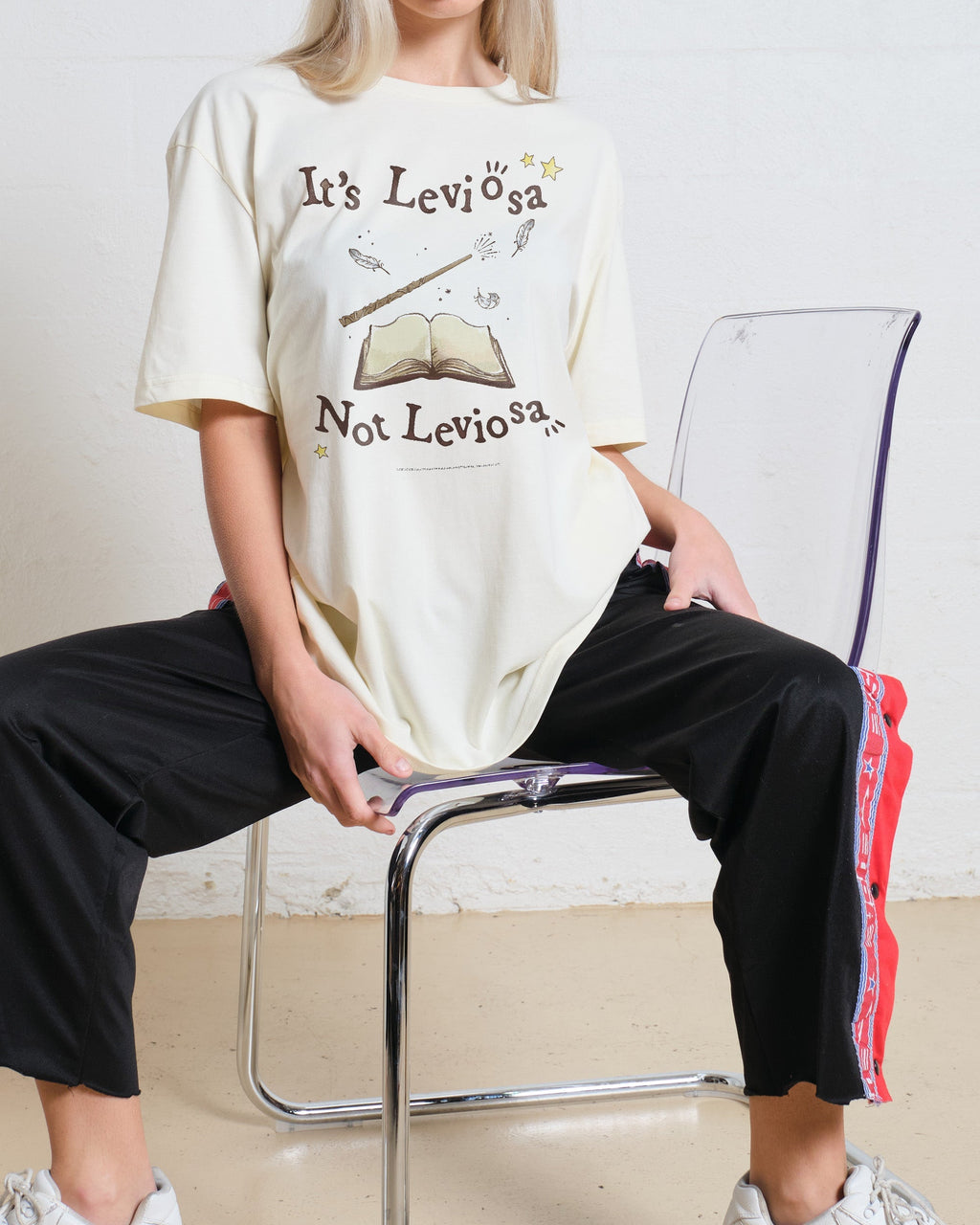 It's Leviosa not T-Shirt product image 1