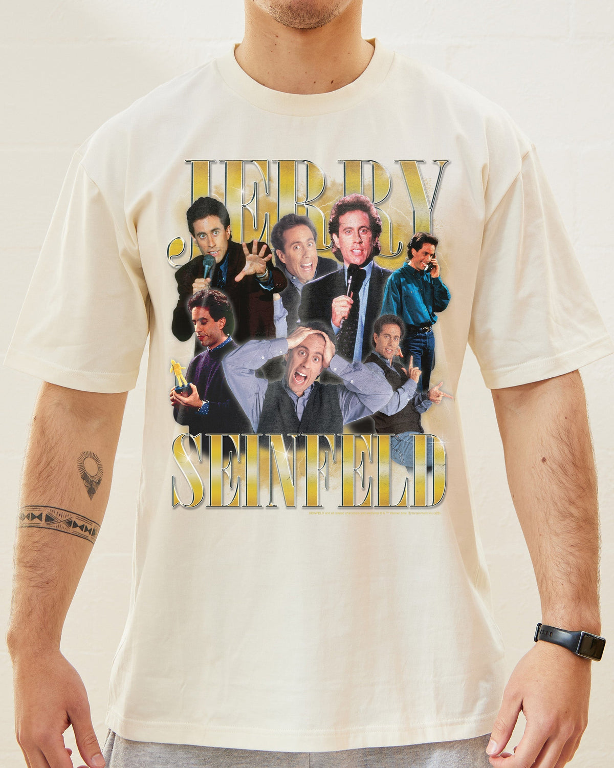 Vintage Jerry T-Shirt product image 3
