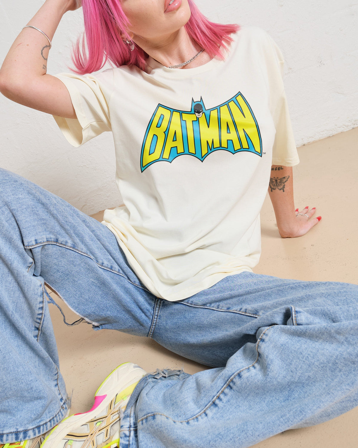 Batman Batwing Logo T-Shirt product image 5