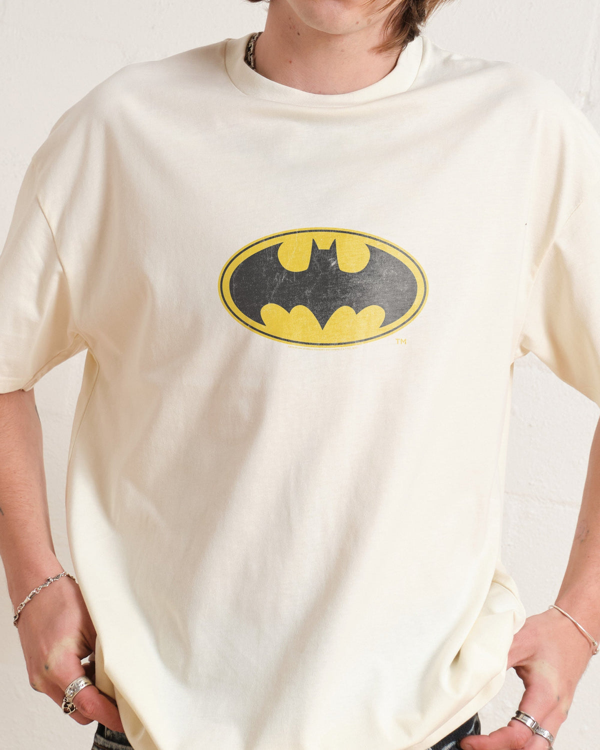 Batman Classic Logo T-Shirt product image 3