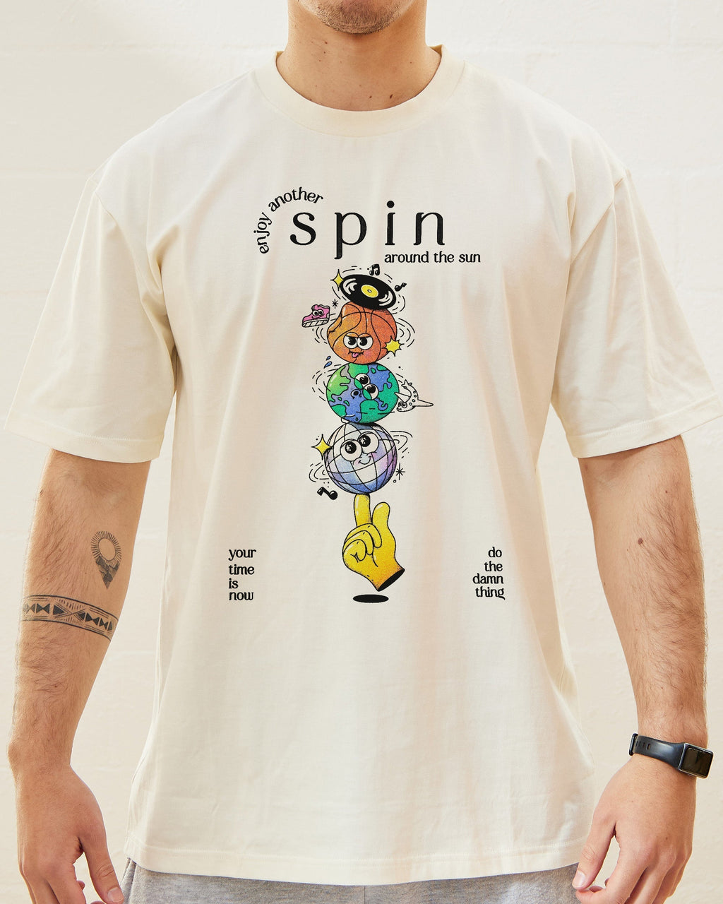 Spin T-Shirt product image 5