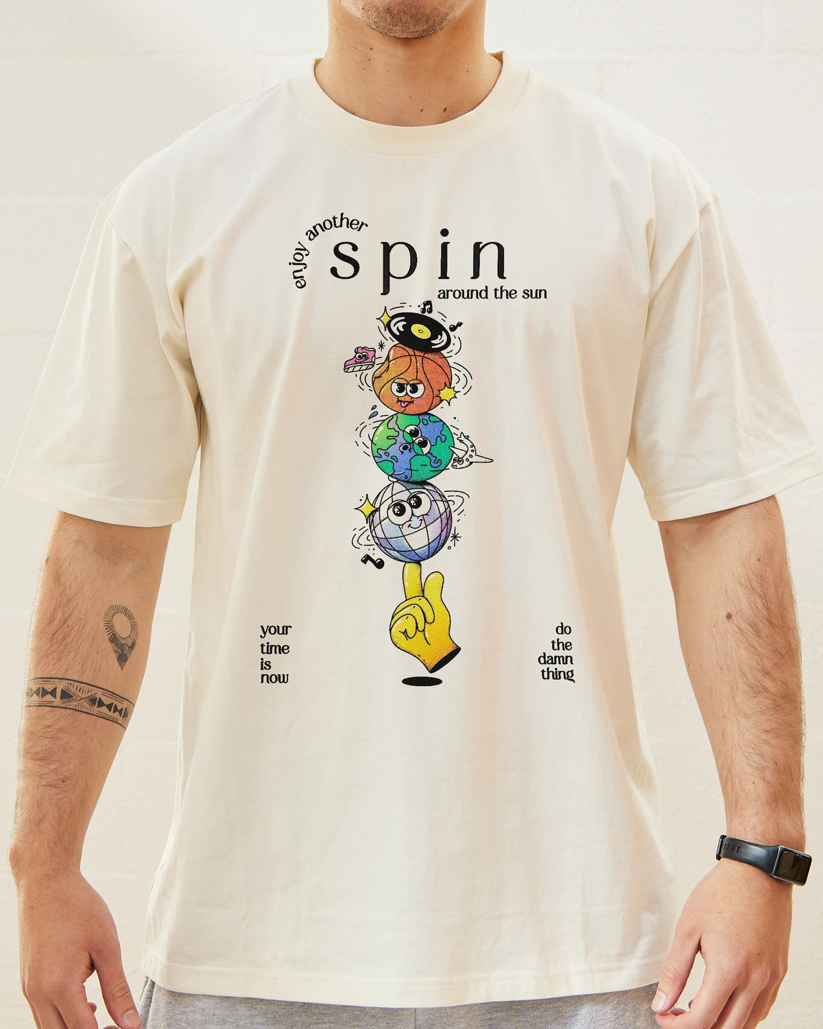 Spin T-Shirt product image 5