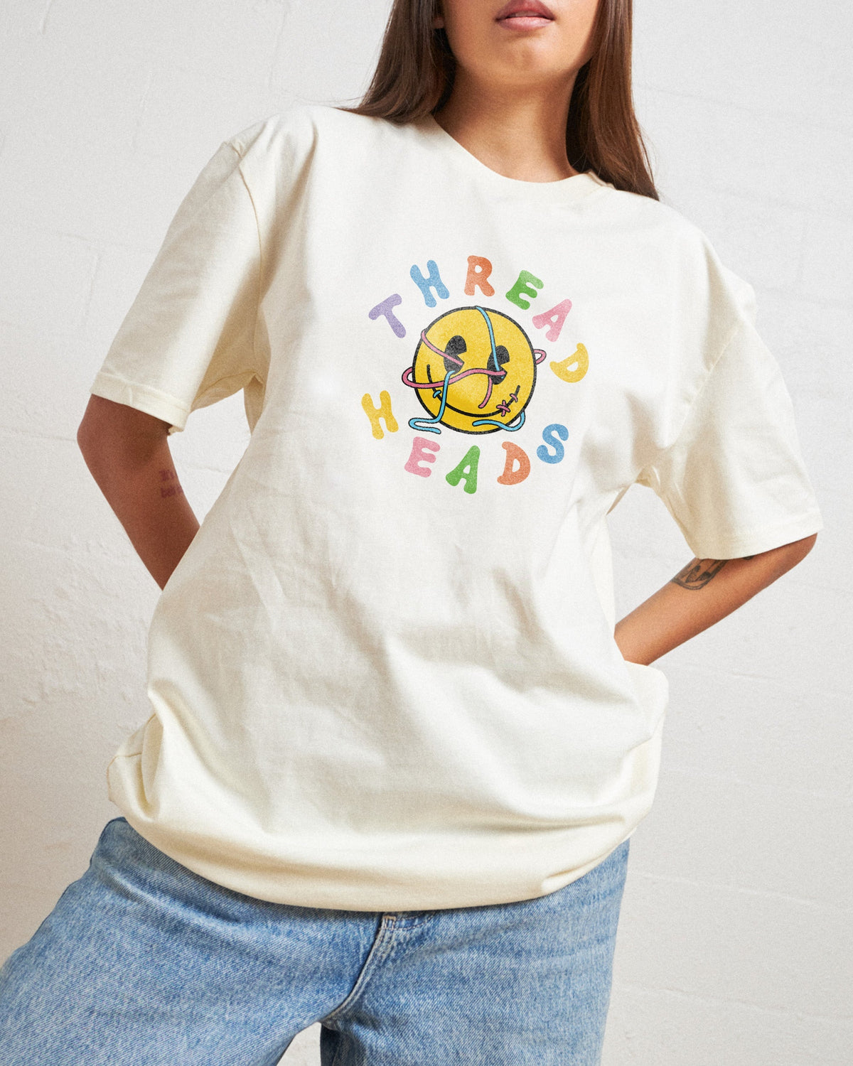 Thread Heads T-Shirt product image 3