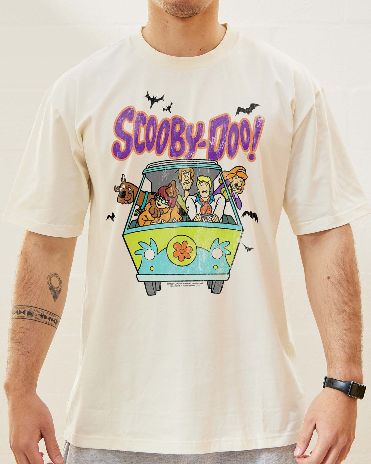 Scooby Doo Bats T-Shirt product image 9