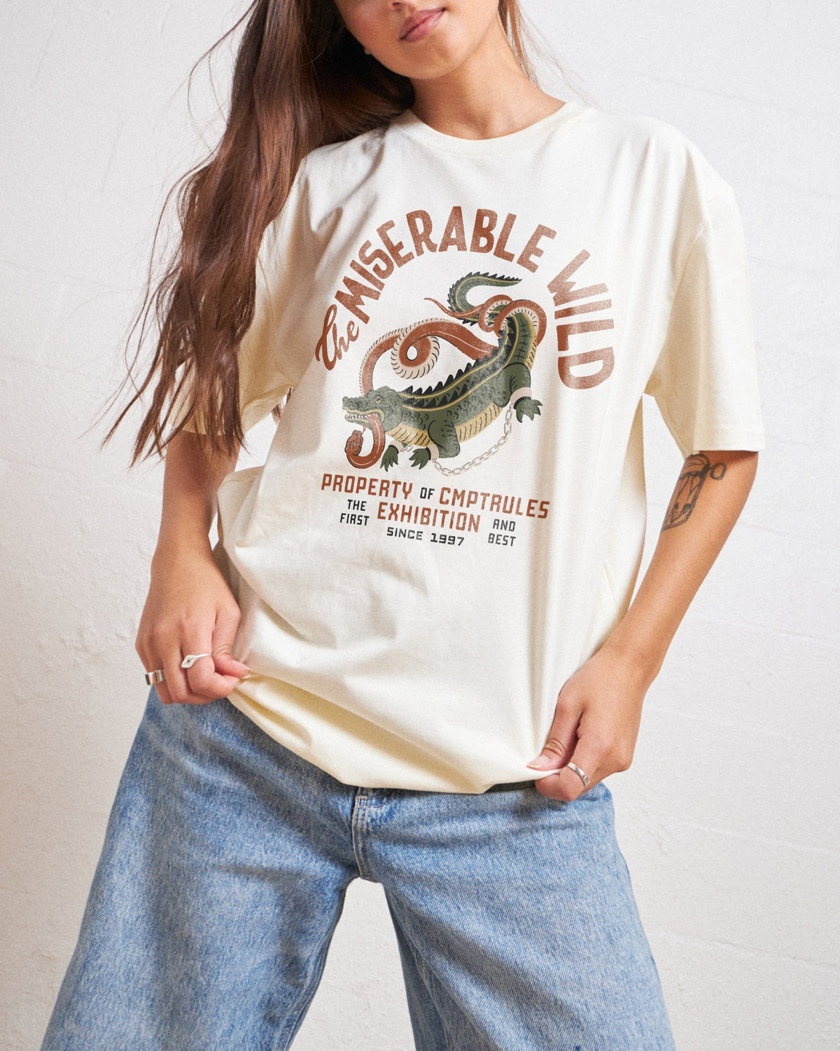 The Miserable Wild T-Shirt product image 1