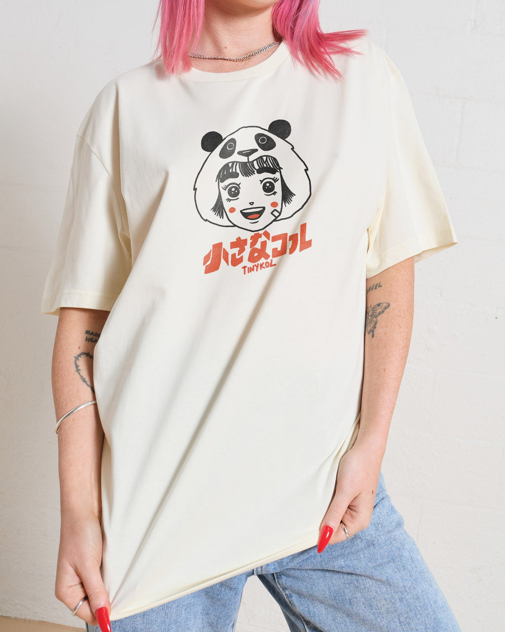 The Panda T-Shirt product image 1