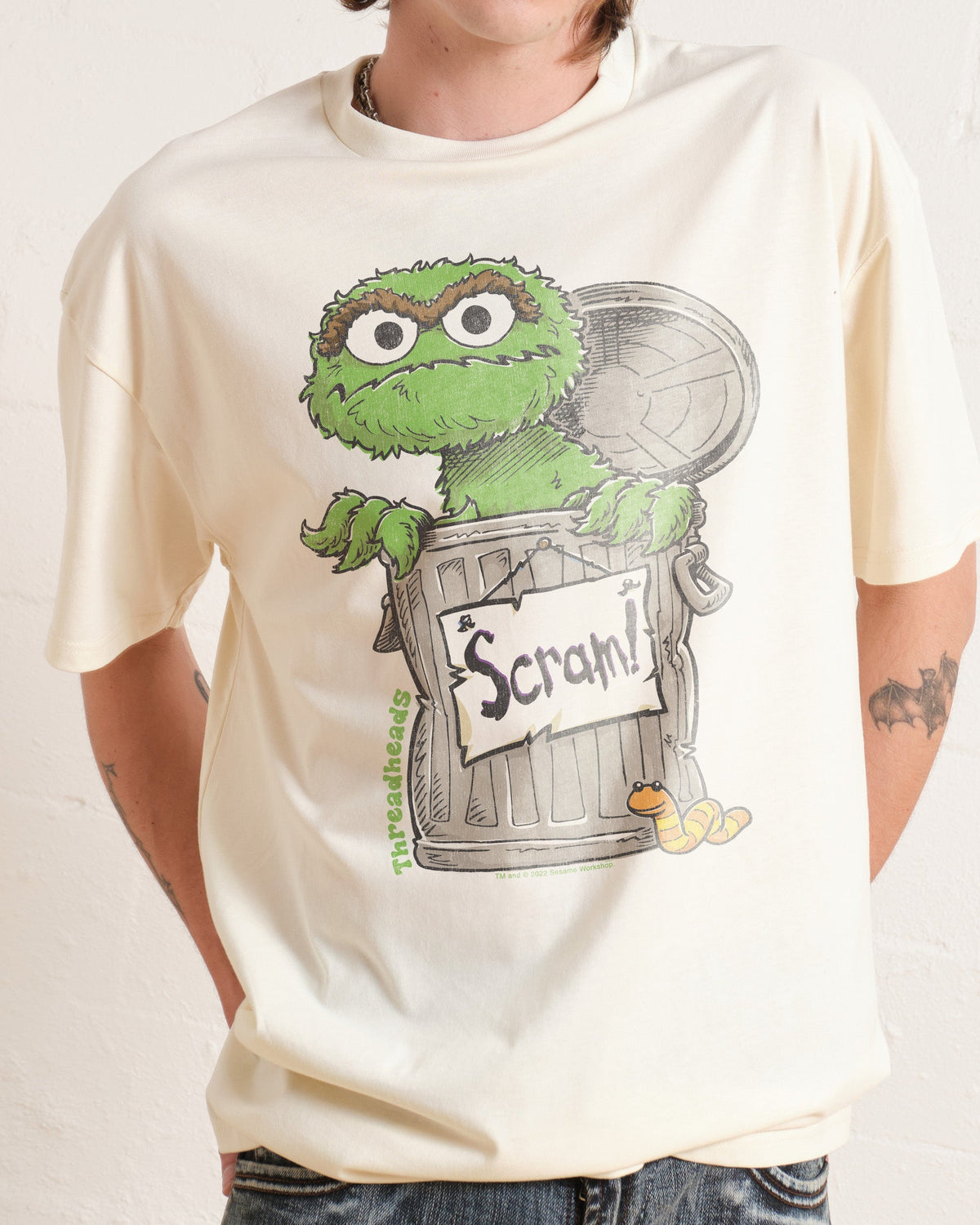 Oscar Scram T-Shirt product image 5