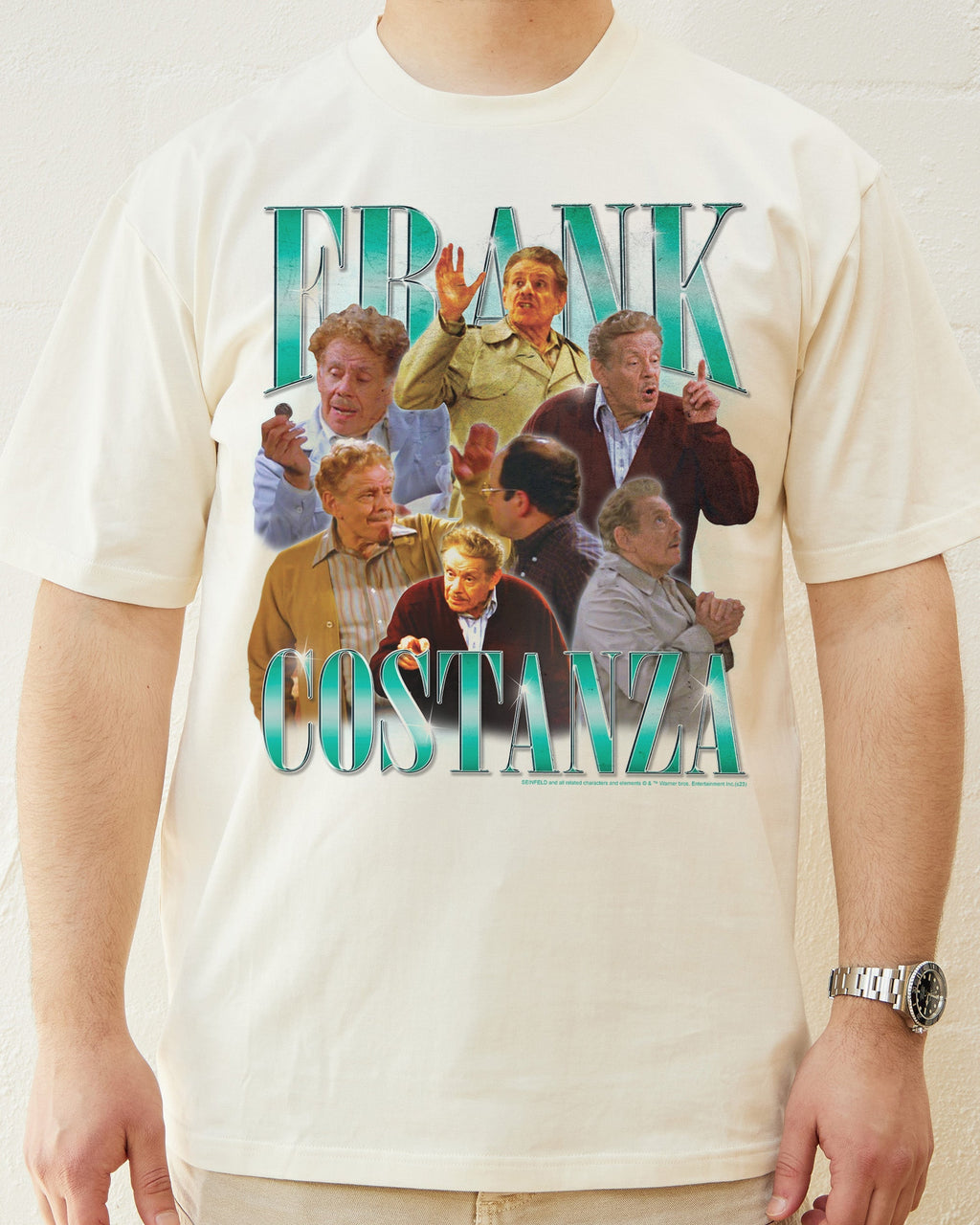 Vintage Frank T-Shirt product image 3