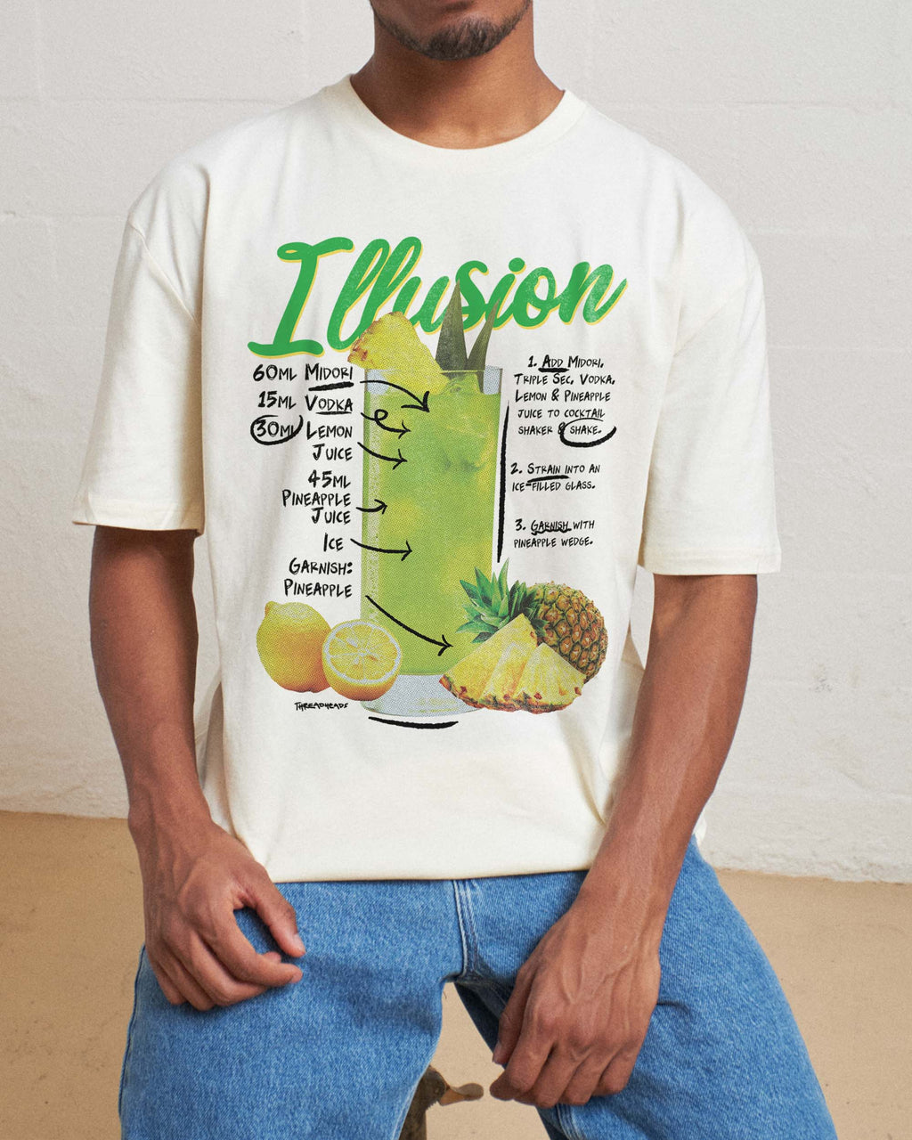 Illusion T-Shirt product image 3